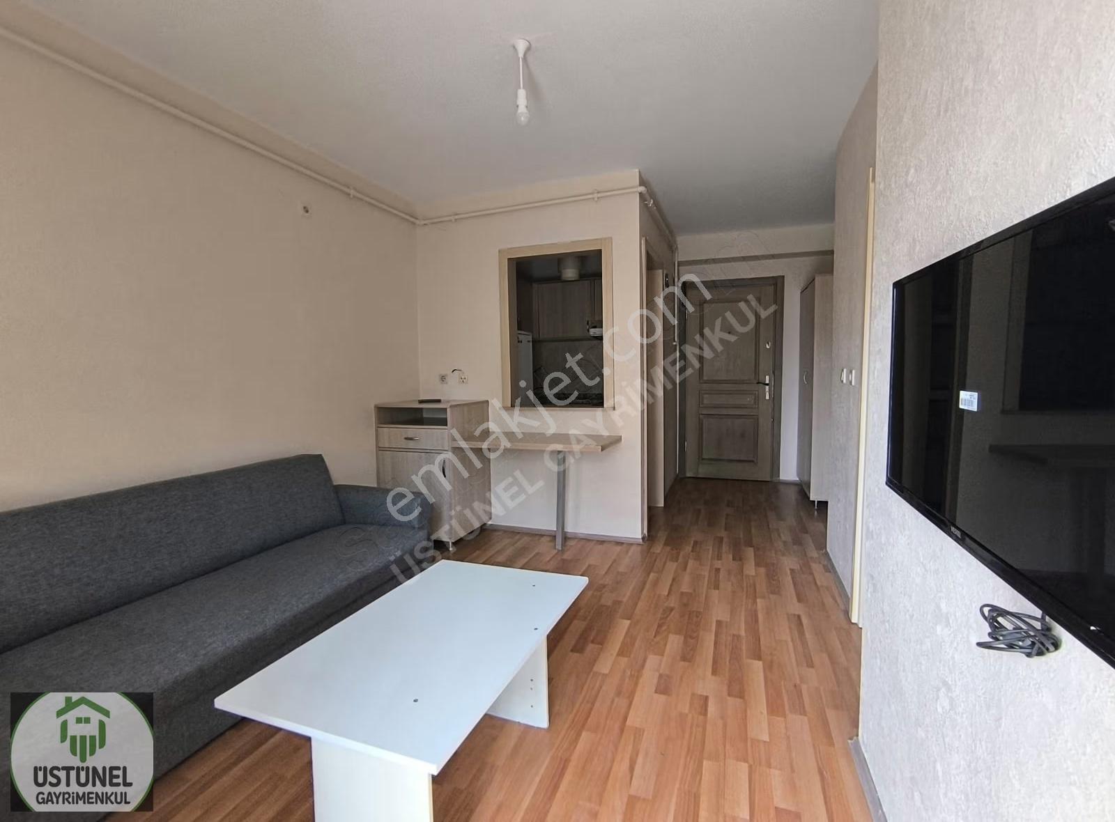 Üstünel'den Site İçerisinde Arakat Hazır Kiracılı Satılık Daire - Görsel 17