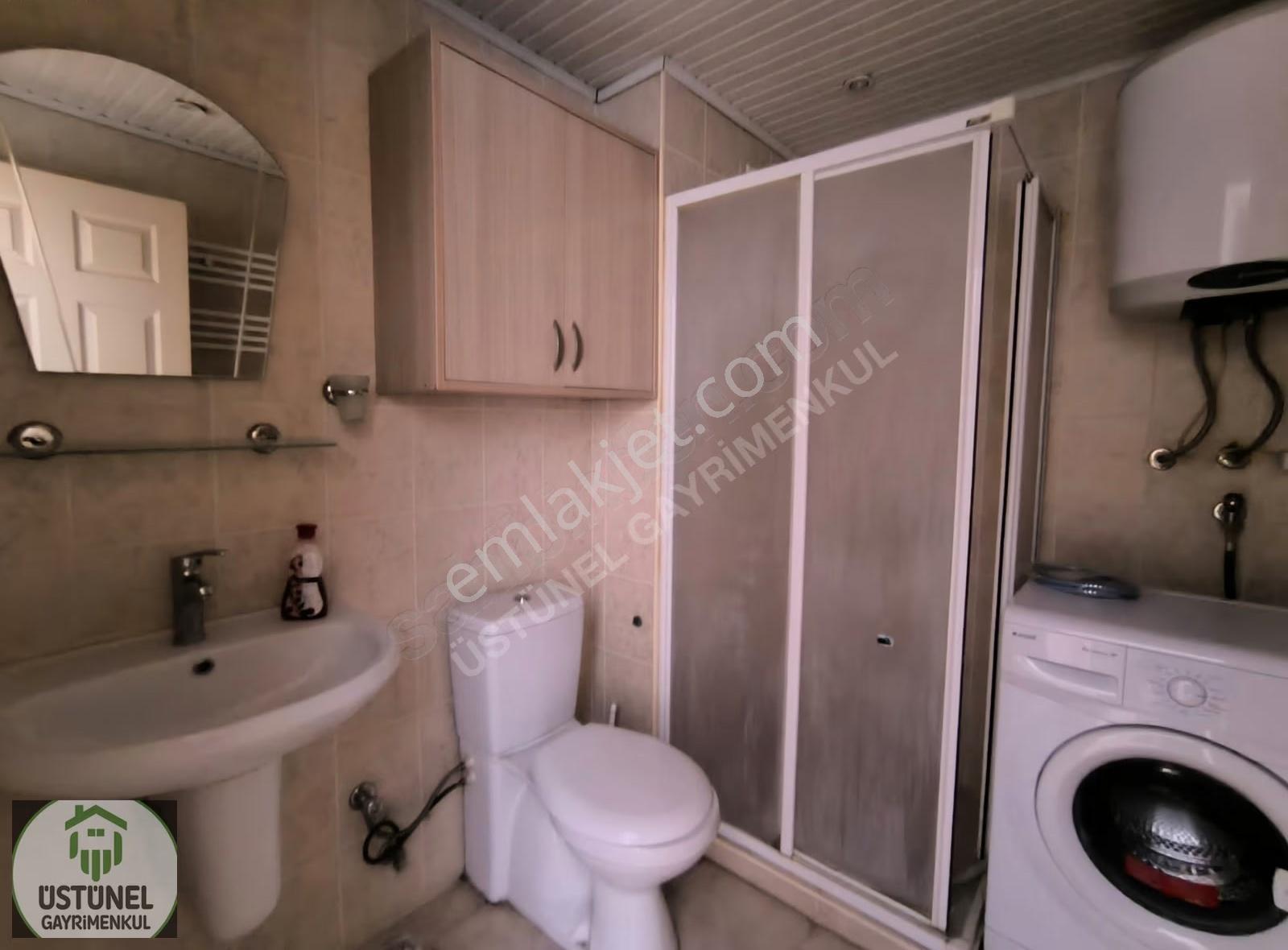 Üstünel'den Site İçerisinde Arakat Hazır Kiracılı Satılık Daire - Görsel 3