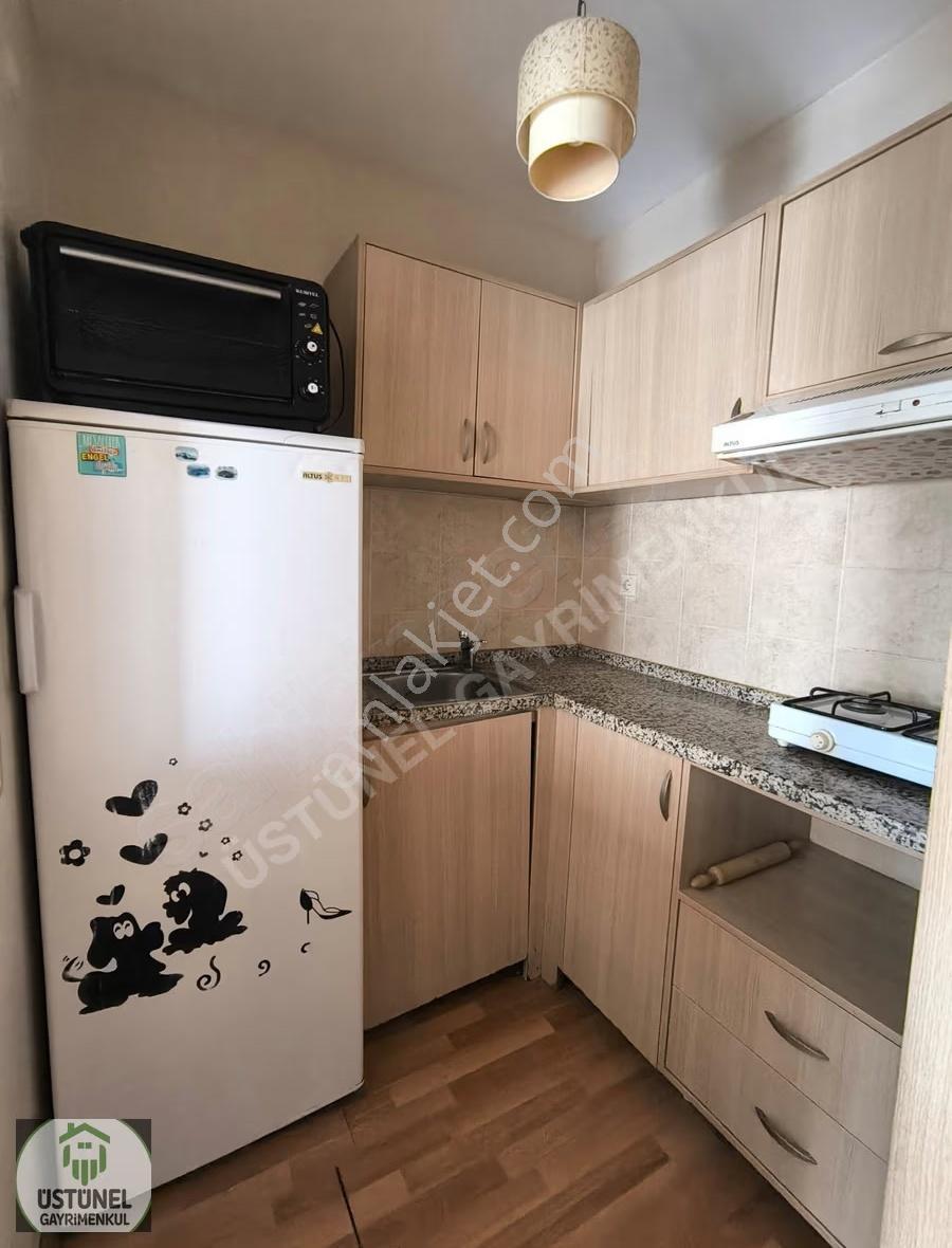 Üstünel'den Site İçerisinde Arakat Hazır Kiracılı Satılık Daire - Görsel 18