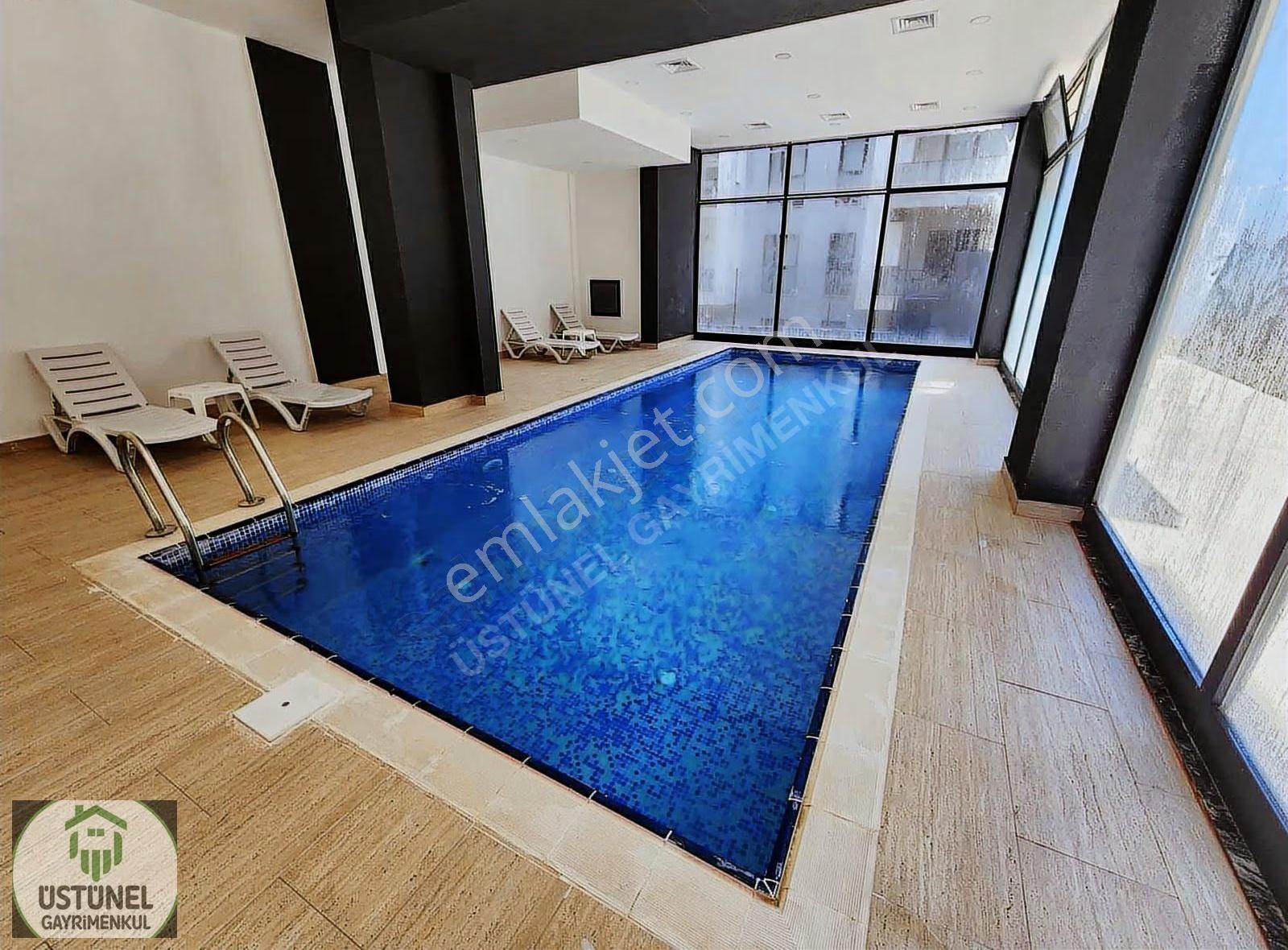 Üstünel'den Koç Yapı Site İçi Güncel Kiracılı Satılık 2+1 Daire - Görsel 10