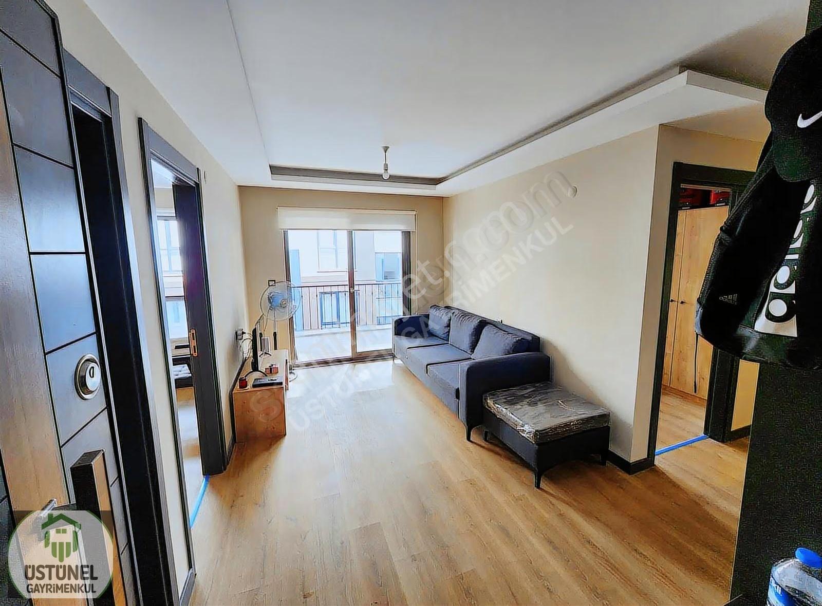 Üstünel'den Koç Yapı Site İçi Güncel Kiracılı Satılık 2+1 Daire - Görsel 21