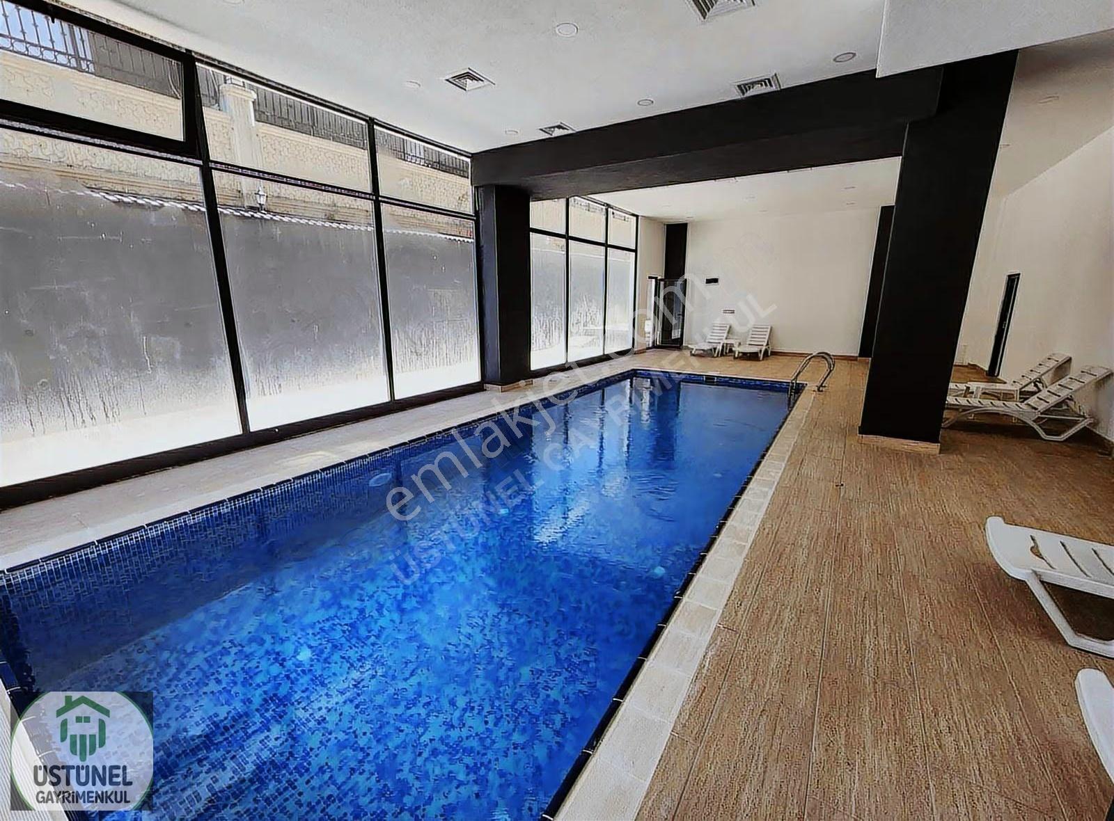 Üstünel'den Koç Yapı Site İçi Güncel Kiracılı Satılık 2+1 Daire - Görsel 22