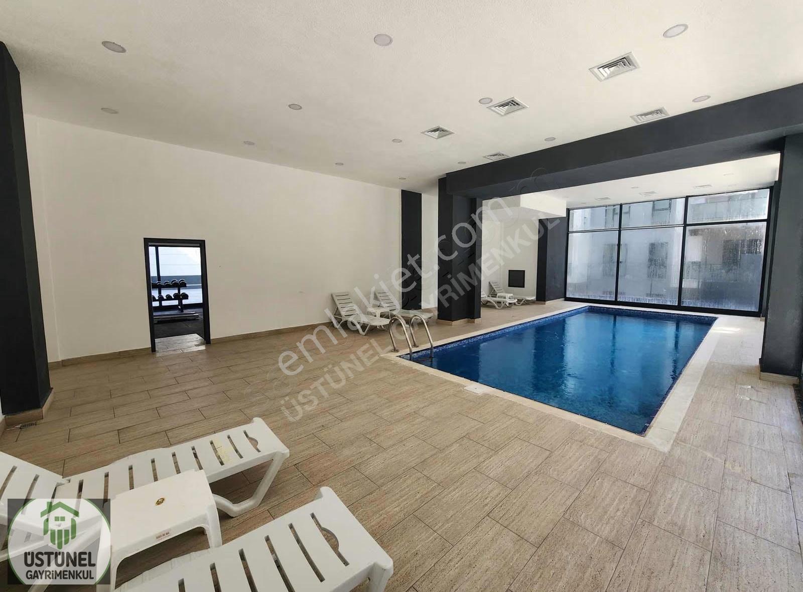 Üstünel'den Koç Yapı Site İçi Güncel Kiracılı Satılık 2+1 Daire - Görsel 19
