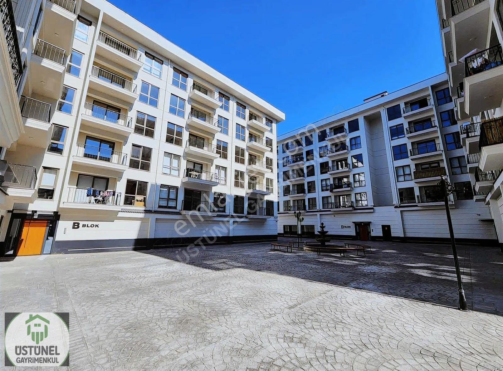 Üstünel'den Koç Yapı Site İçi Güncel Kiracılı Satılık 2+1 Daire - Görsel 11