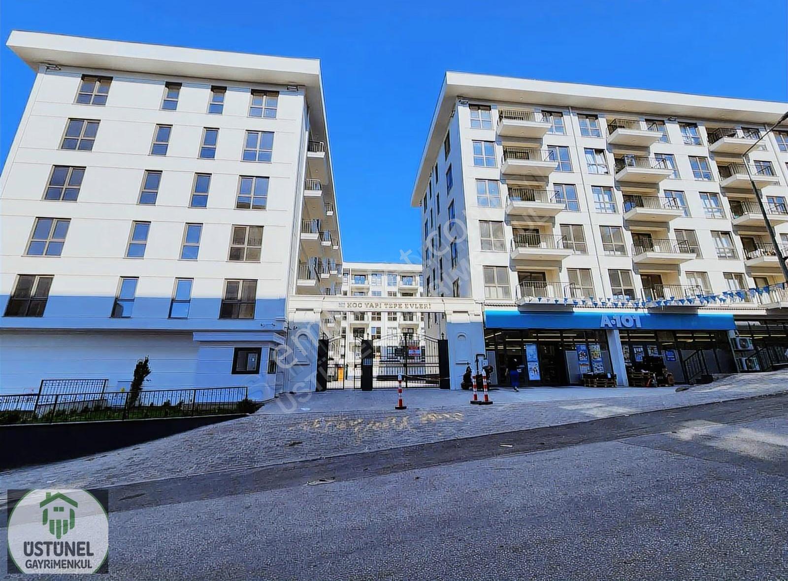 Üstünel'den Koç Yapı Site İçi Güncel Kiracılı Satılık 2+1 Daire - Görsel 16