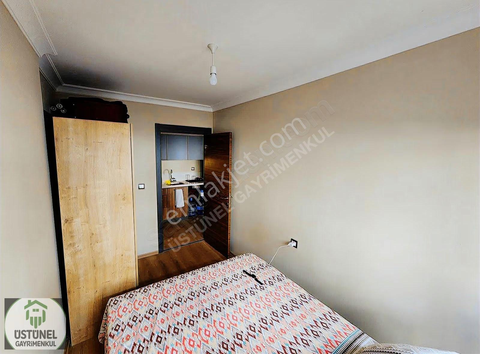 Üstünel'den Koç Yapı Site İçi Güncel Kiracılı Satılık 2+1 Daire - Görsel 23