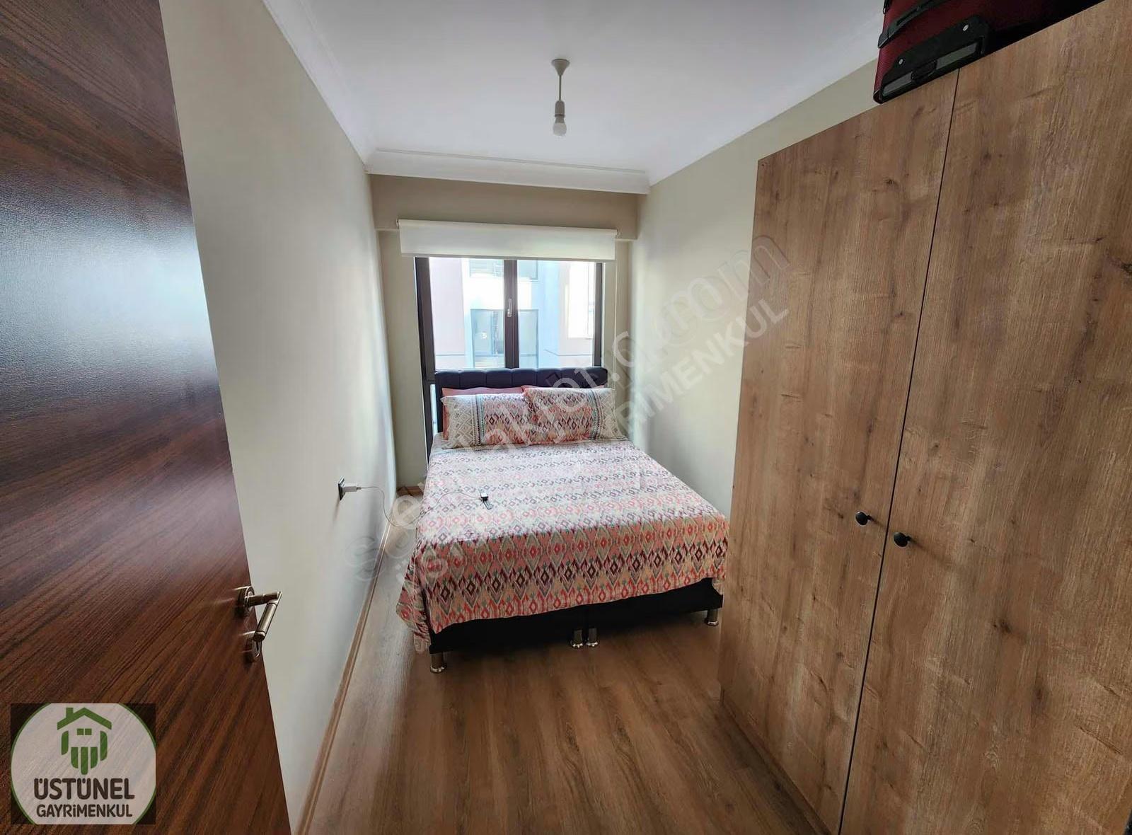 Üstünel'den Koç Yapı Site İçi Güncel Kiracılı Satılık 2+1 Daire - Görsel 6