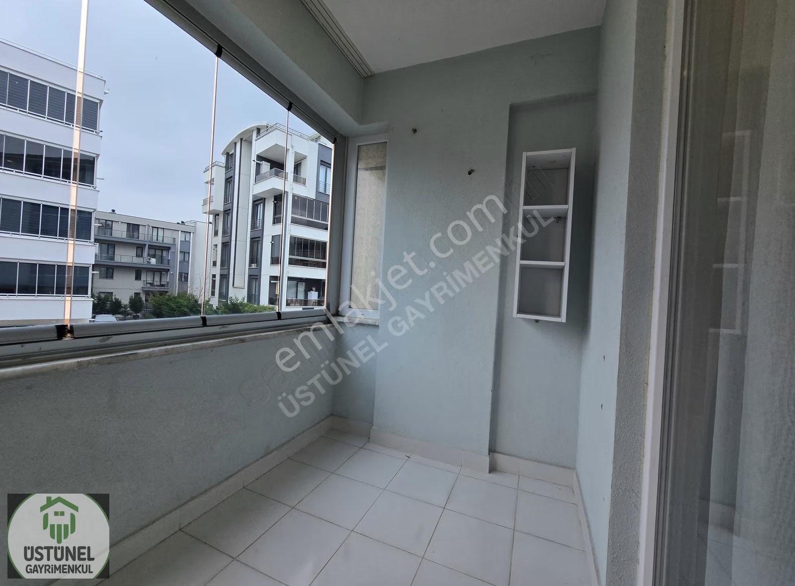 Üstünel'den Ayrı Muıtfaklı Cam Balkonlu Masrafsız Satılık Daire - Görsel 4