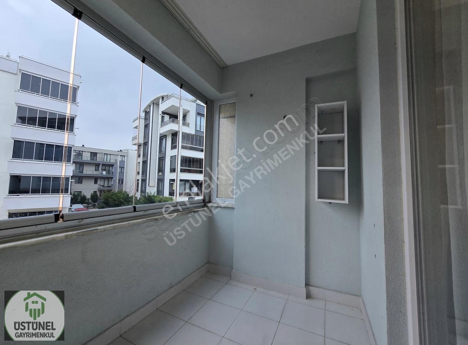 Üstünel'den Ayrı Muıtfaklı Cam Balkonlu Masrafsız Satılık Daire - Görsel 8