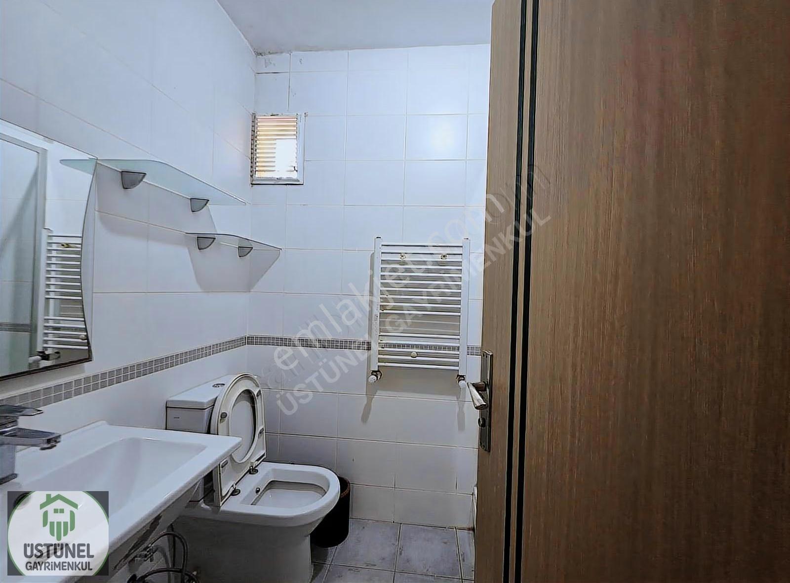Üstünel'den Görükle Merkezi Konumda Eşyalı Site İçi Arakat 1+1 - Görsel 16