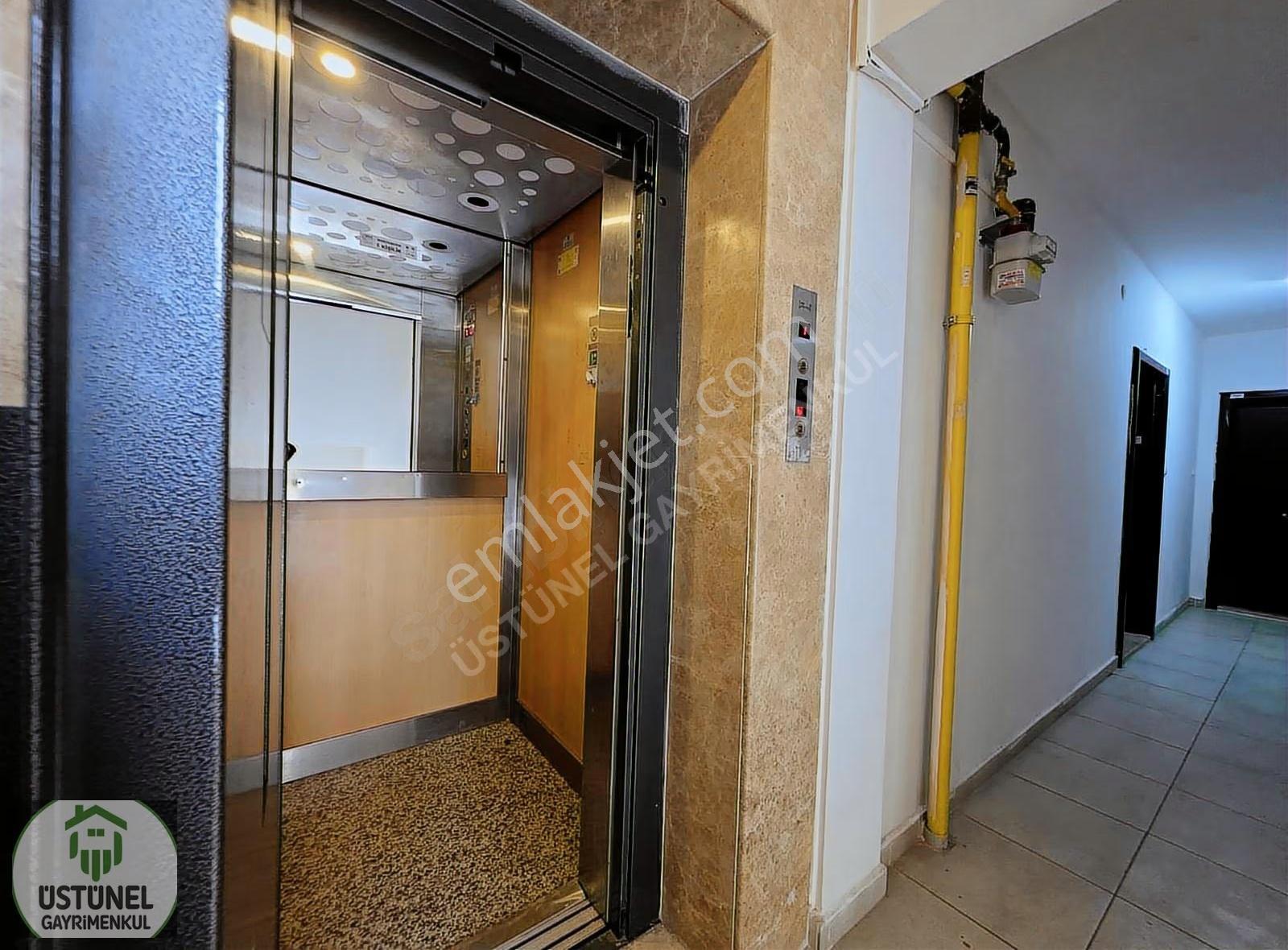 Üstünel'den Görükle Merkezi Konumda Eşyalı Site İçi Arakat 1+1 - Görsel 27