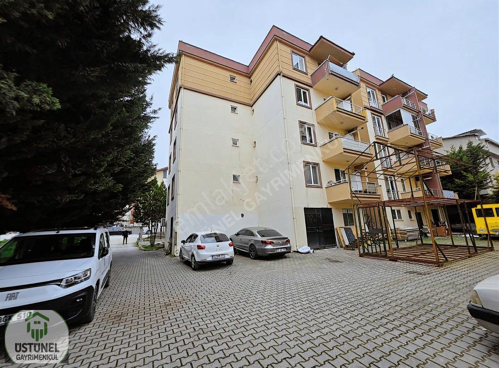 Üstünel'den Görükle Merkezi Konumda Eşyalı Site İçi Arakat 1+1 - Görsel 11