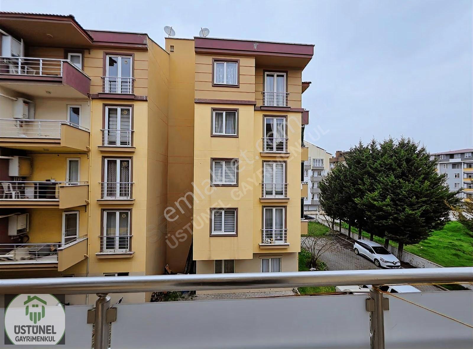 Üstünel'den Görükle Merkezi Konumda Eşyalı Site İçi Arakat 1+1 - Görsel 31