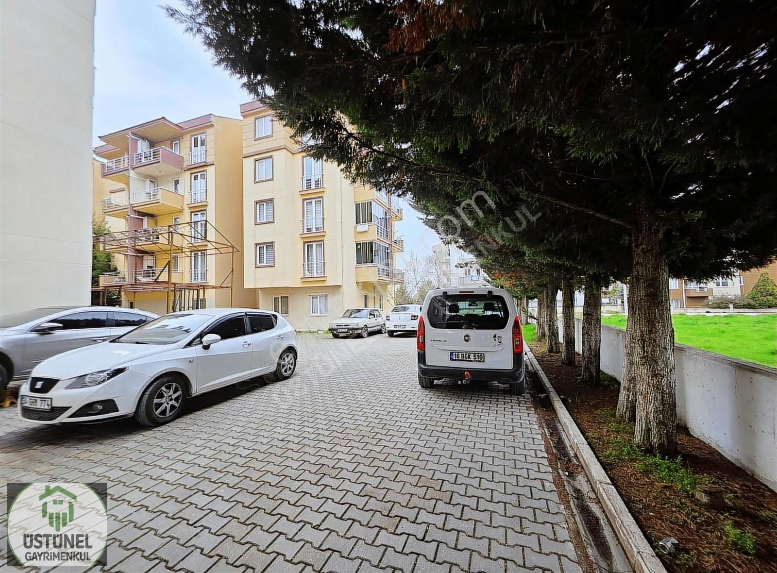 Üstünel'den Görükle Merkezi Konumda Eşyalı Site İçi Arakat 1+1 - Görsel 12