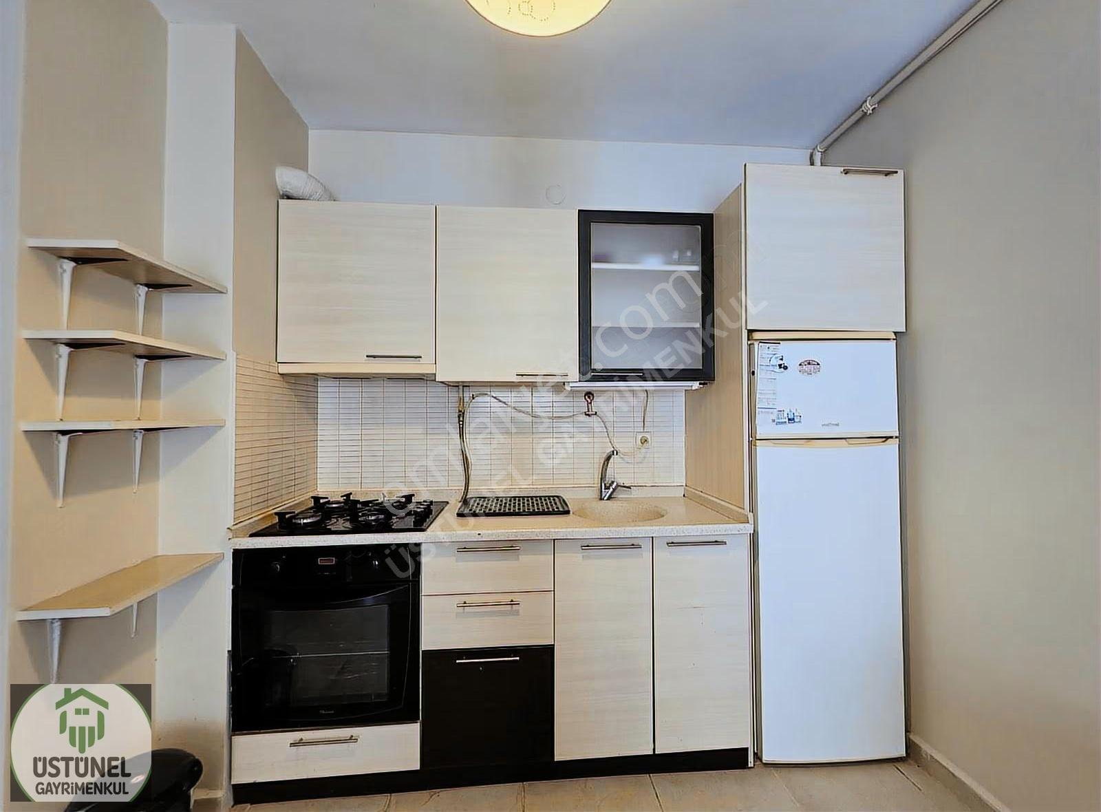 Üstünel'den Görükle Merkezi Konumda Eşyalı Site İçi Arakat 1+1 - Görsel 24