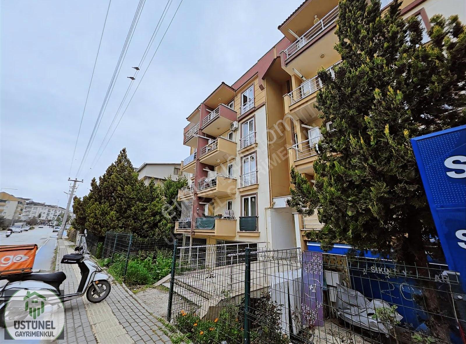 Üstünel'den Görükle Merkezi Konumda Eşyalı Site İçi Arakat 1+1 - Görsel 28