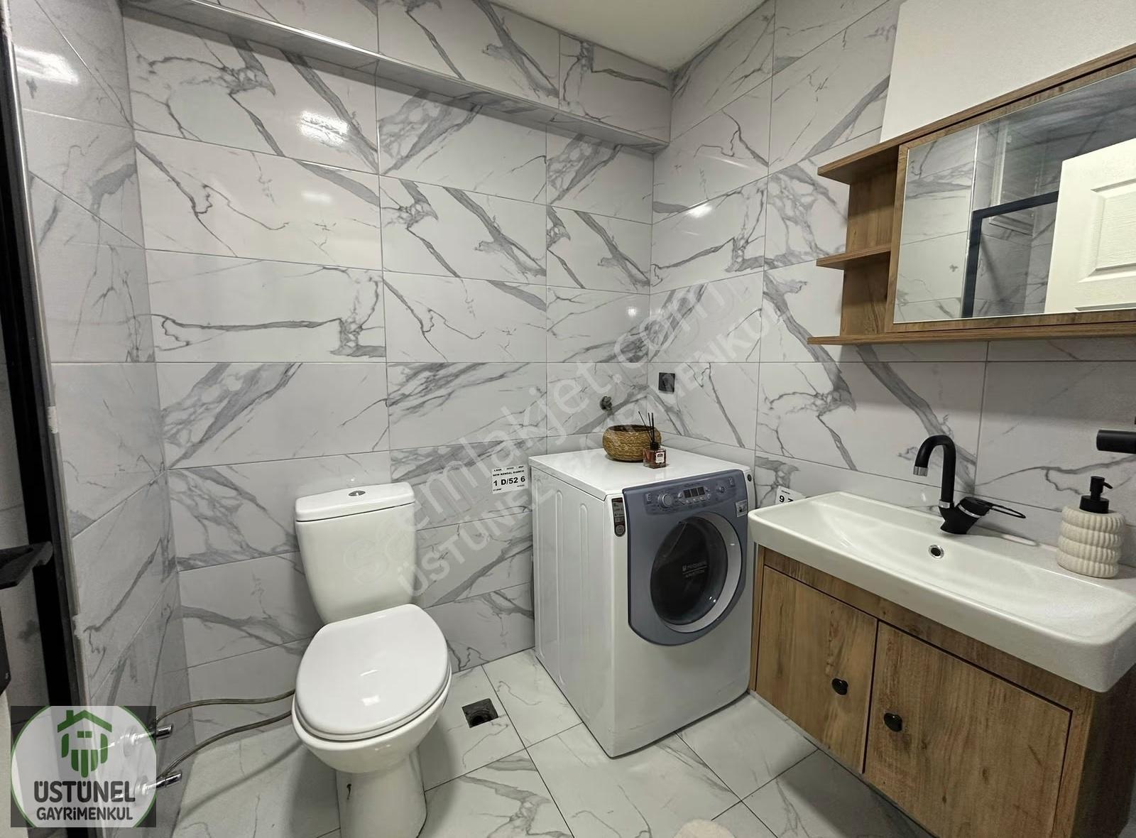 Üstünel'den 20.000tl Kiracılı Masrafsız 3+1 Satılık Daire - Görsel 23
