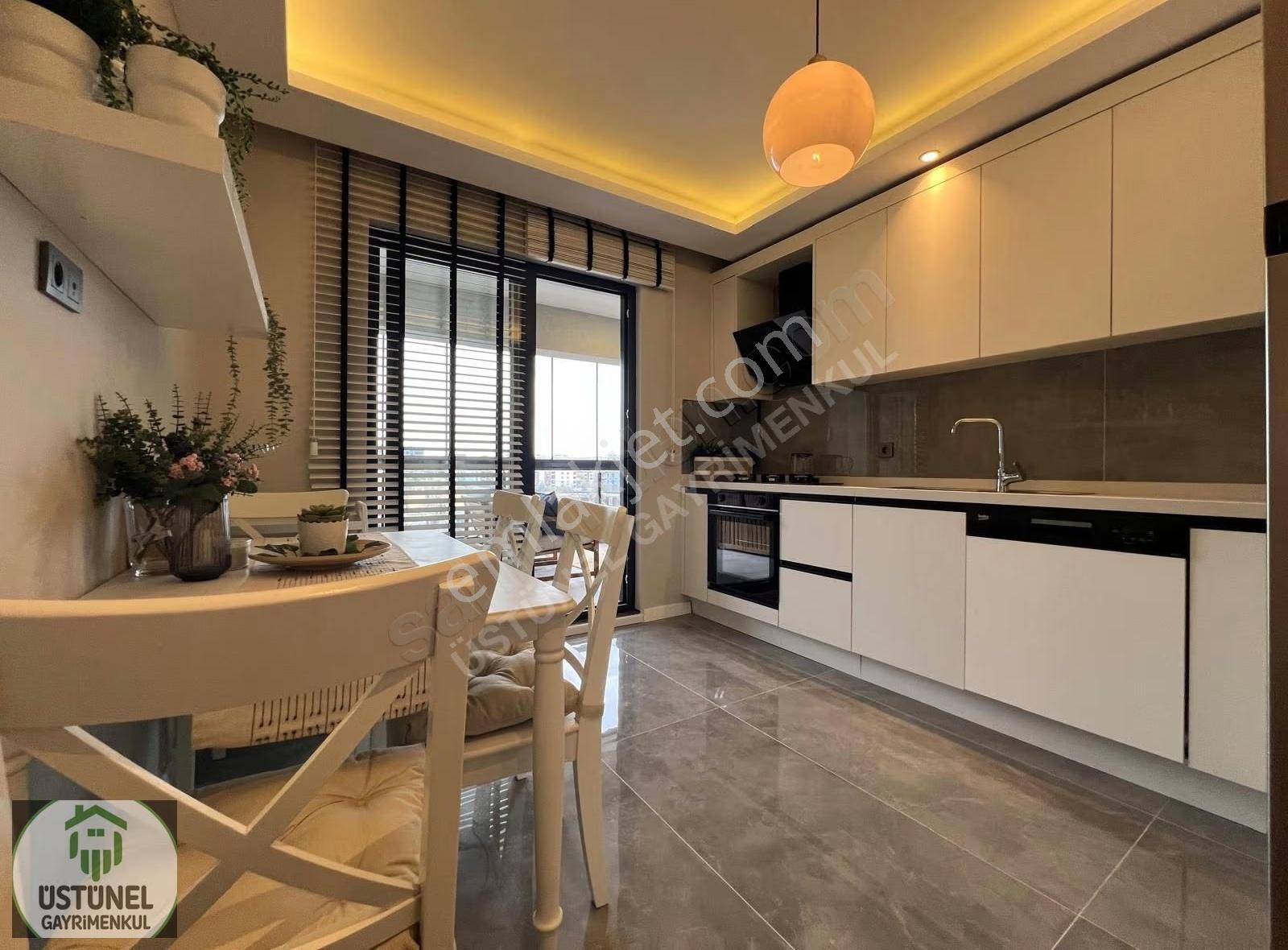 Üstünel'den Kayapa'da/ Yeni Projede /geniş Metrekare Sıfır Daire - Görsel 31