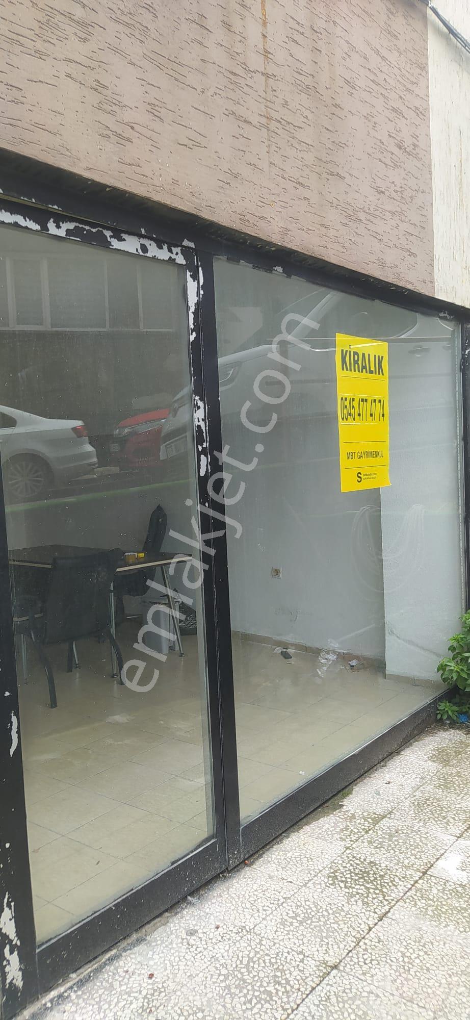 Mbt Gayrimenkul Hacı Kasım Cadde Kiralık İş Yeri - Görsel 2