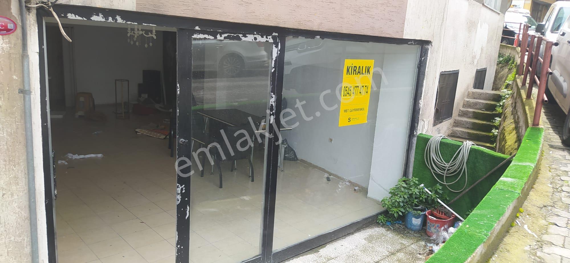 Mbt Gayrimenkul Hacı Kasım Cadde Kiralık İş Yeri - Görsel 3