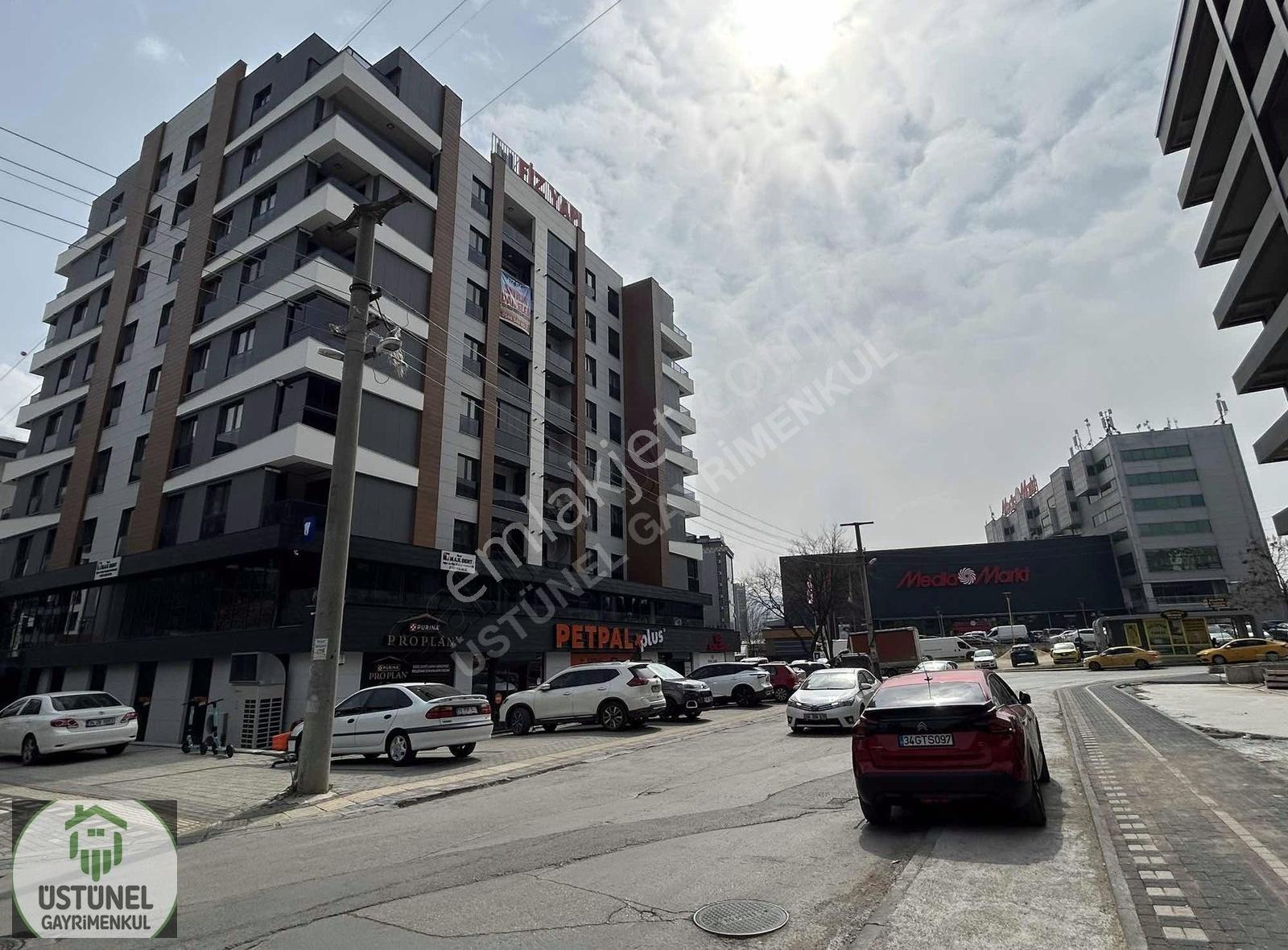 Üstünel'den Karaman Mah.'de 2+1 Ara Kat | Fiz Yapı 114 - Görsel 11