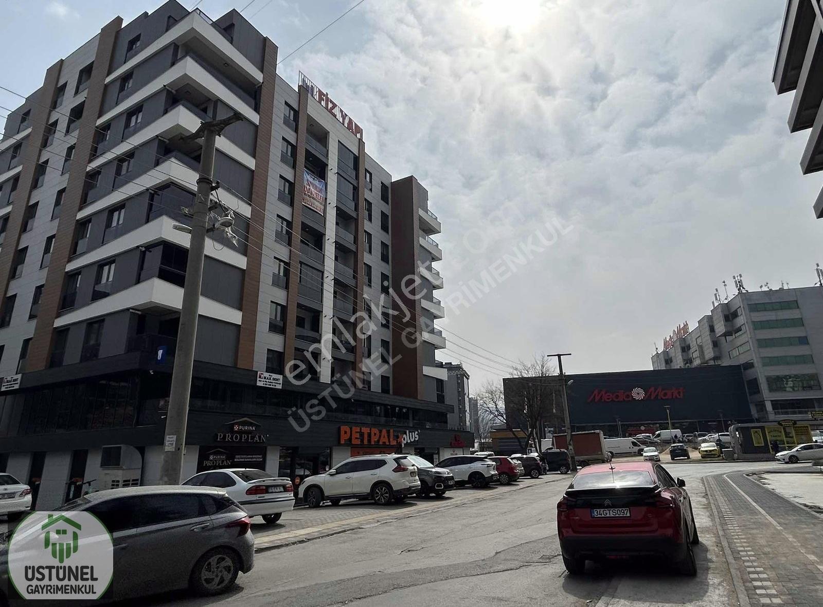 Üstünel'den Karaman Mah.'de 2+1 Ara Kat | Fiz Yapı 114 - Görsel 6