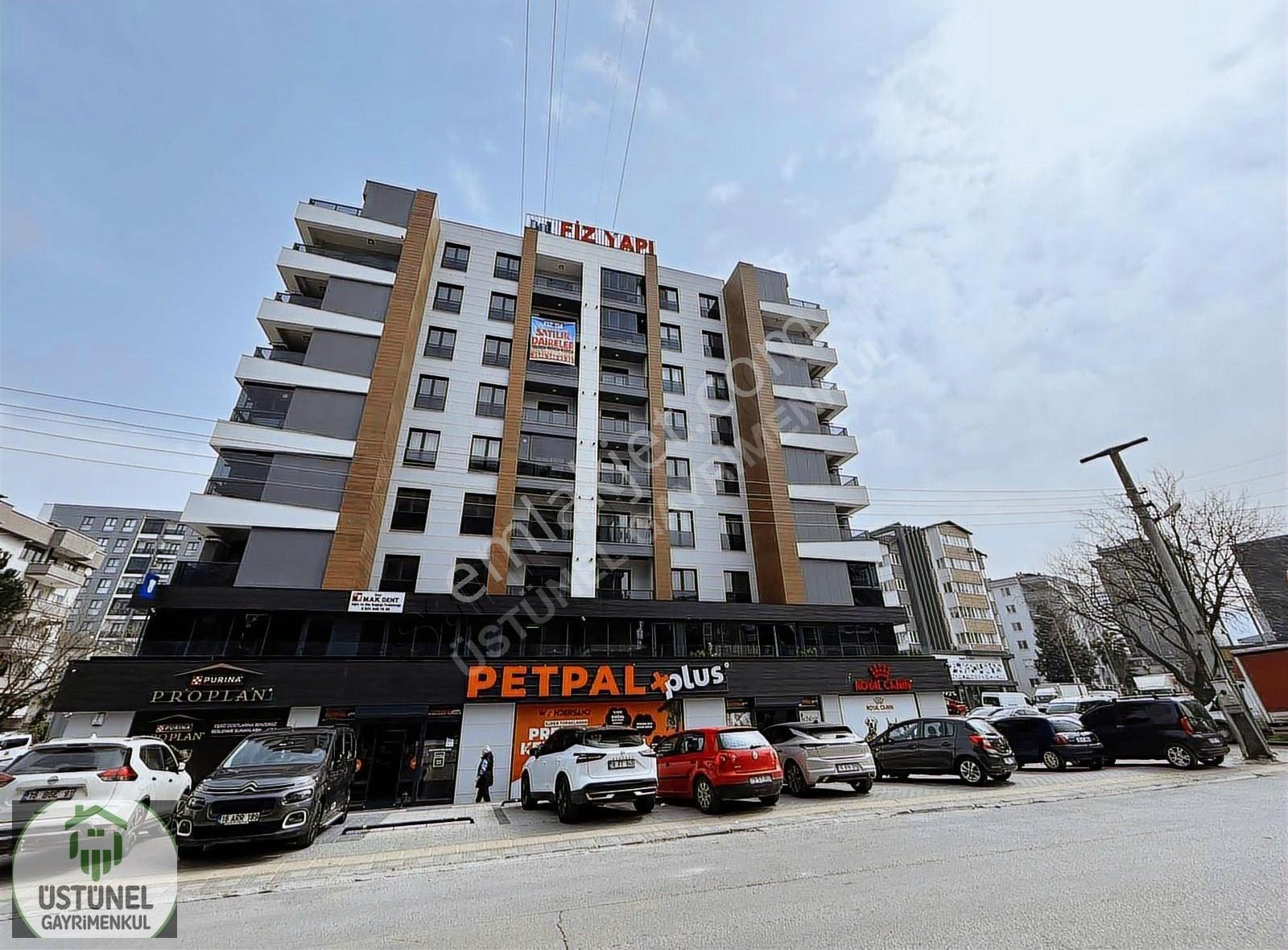 Üstünel'den Karaman Mah.'de 2+1 Ayrı Mutfak | Fiz Yapı 114 - Görsel 23