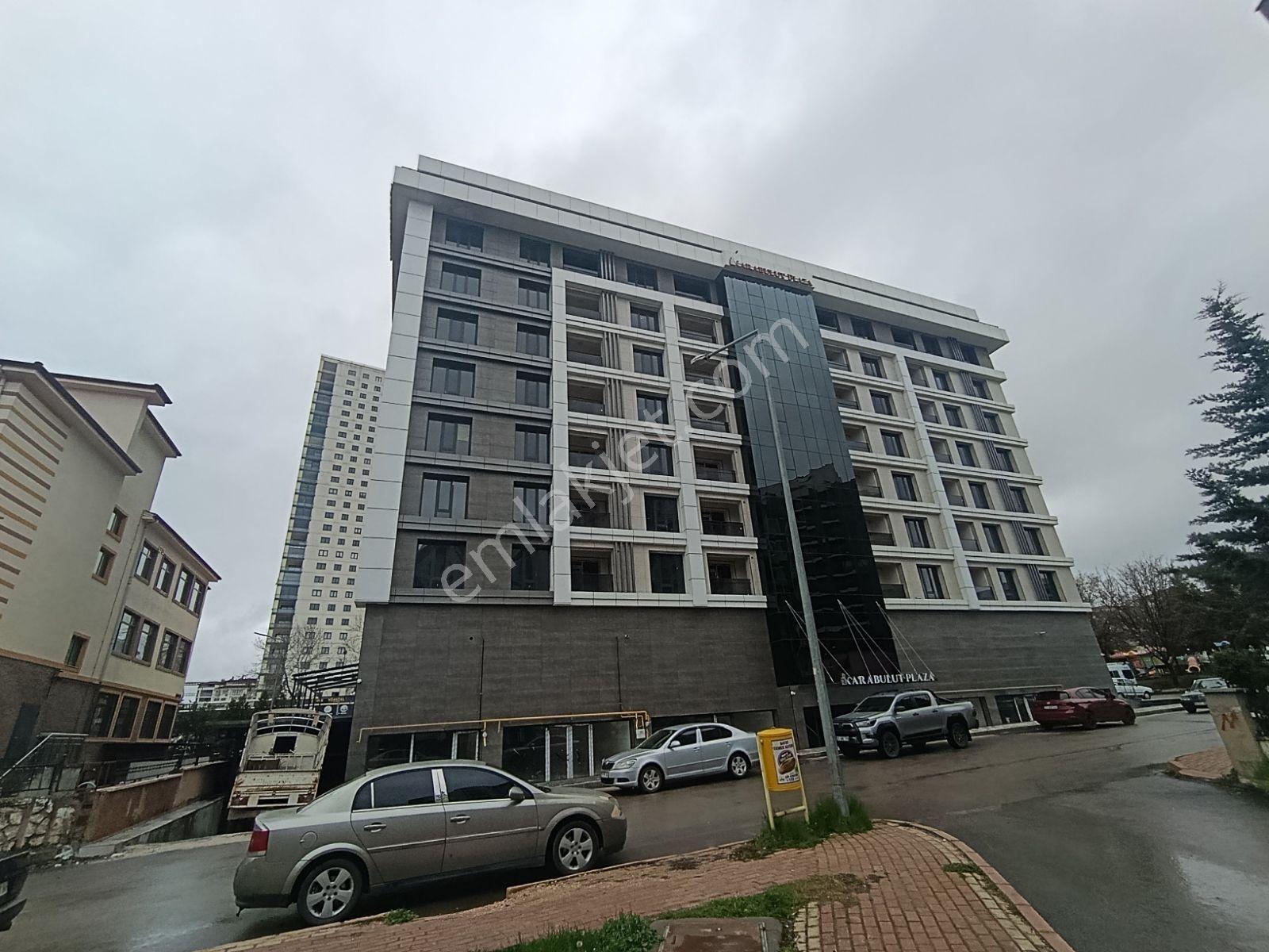 Hazardağlı Kavşağı Karabulut Plazada Köşe Ofis - Görsel 15
