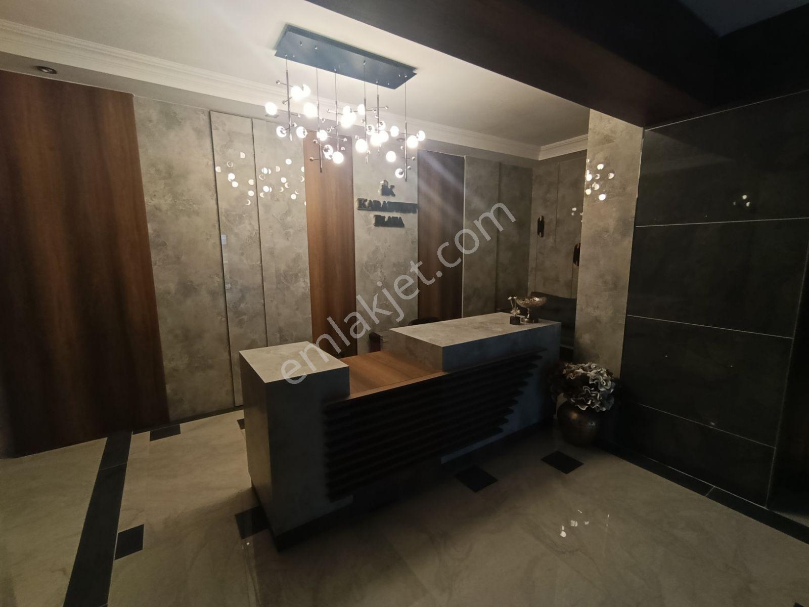 Hazardağlı Kavşağı Karabulut Plazada Köşe Ofis - Görsel 4