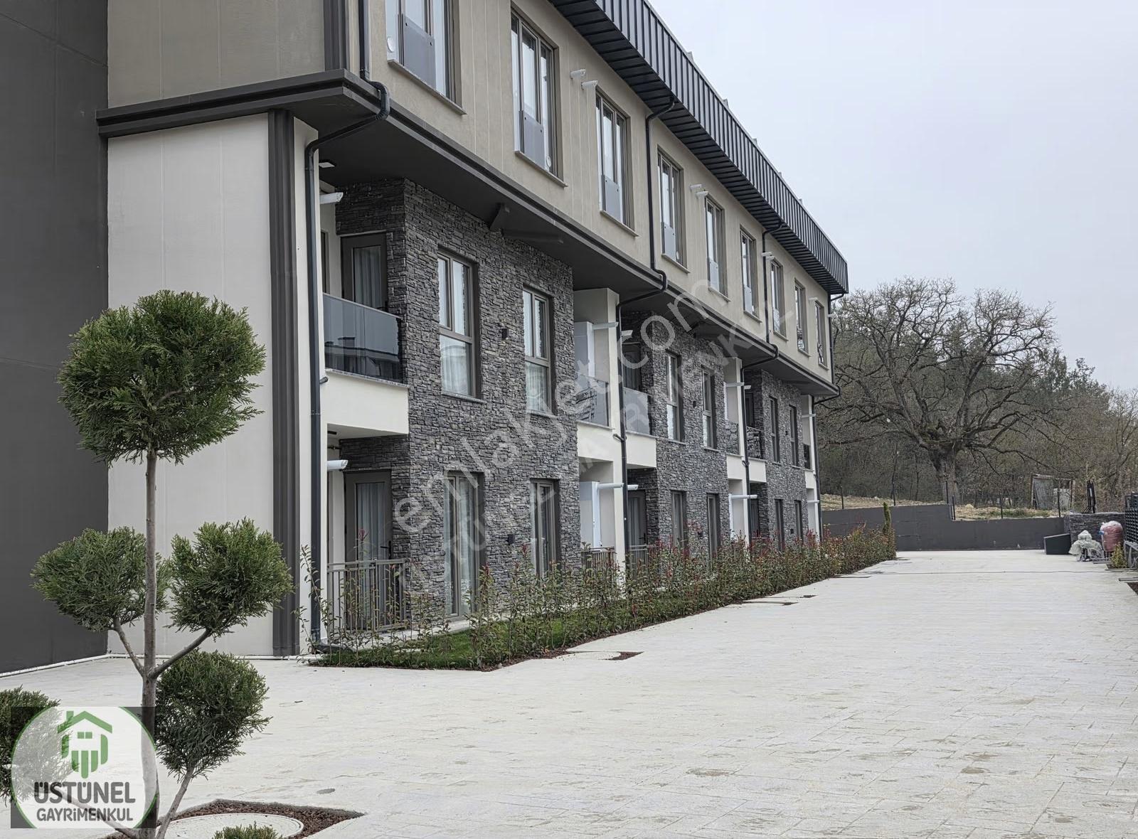 Üstünel'den \kayapa'da\ Yeni Binada Sıfır Konsept Akıllı Ev