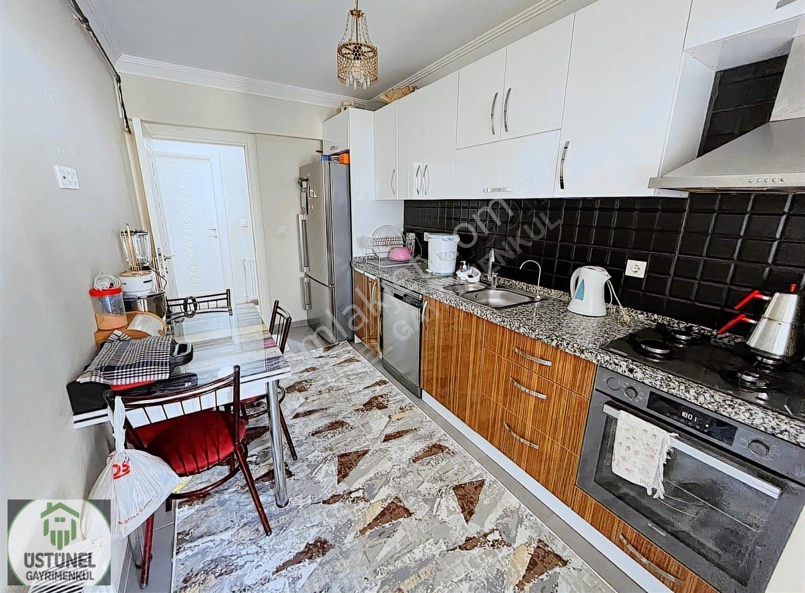 Üstünel'den Balkan Da Aile Tipi 3+1 Satılık Daire - Görsel 22