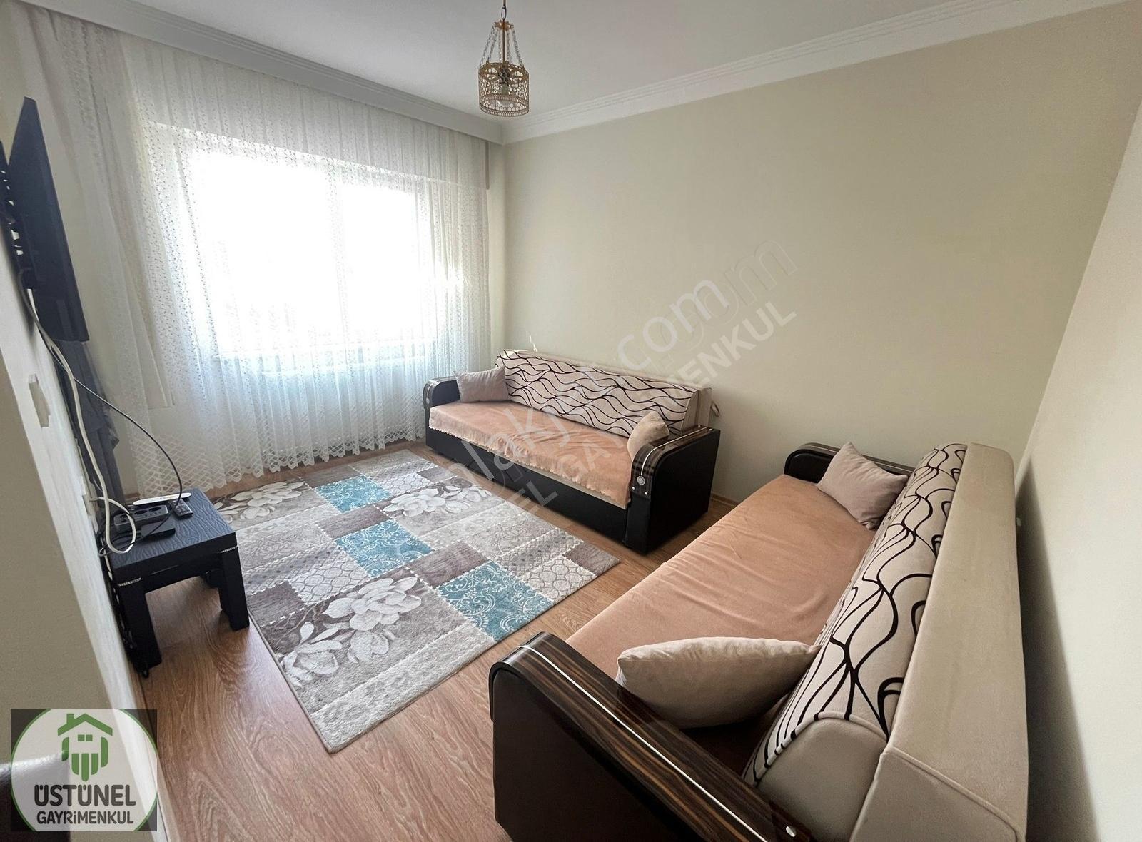 Üstünel'den Balkan Da Aile Tipi 3+1 Satılık Daire - Görsel 28