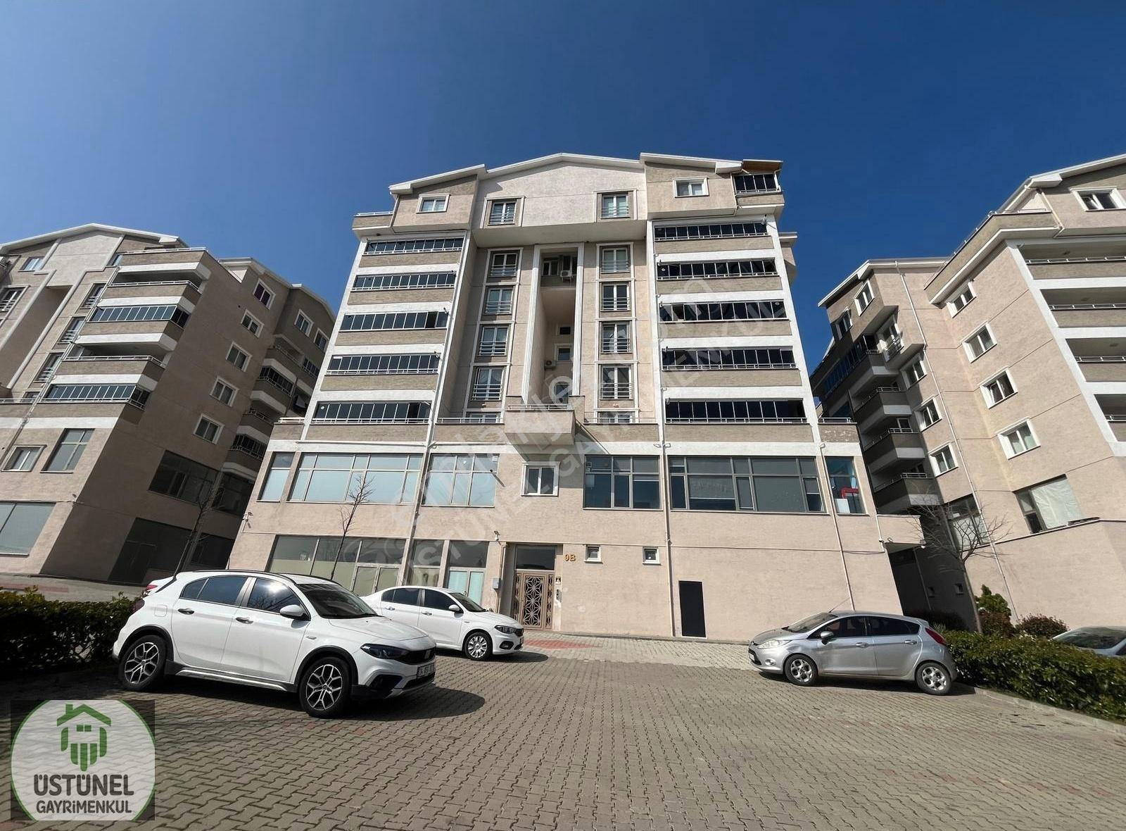 Üstünel'den Balkan Da Aile Tipi 3+1 Satılık Daire - Görsel 24