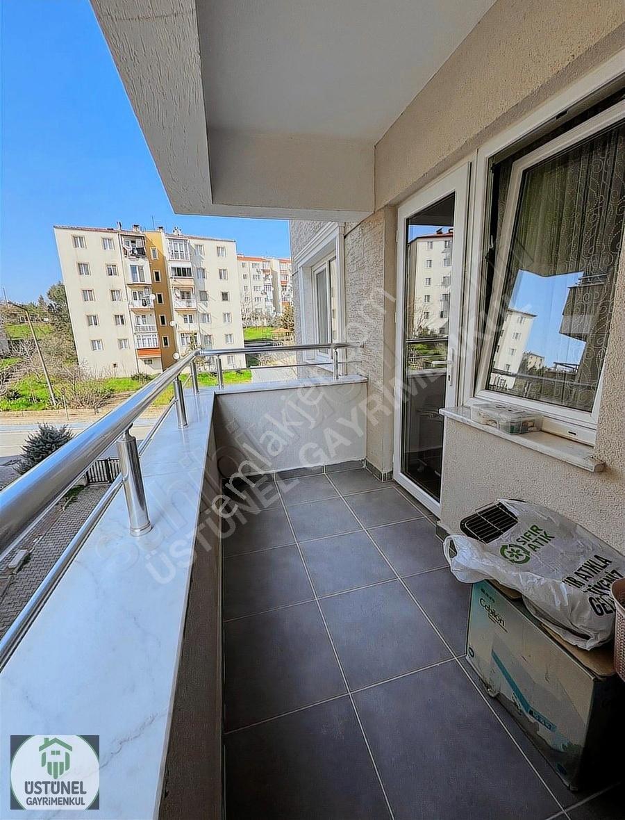 Üstünel'den Balkan Da Aile Tipi 3+1 Satılık Daire - Görsel 15