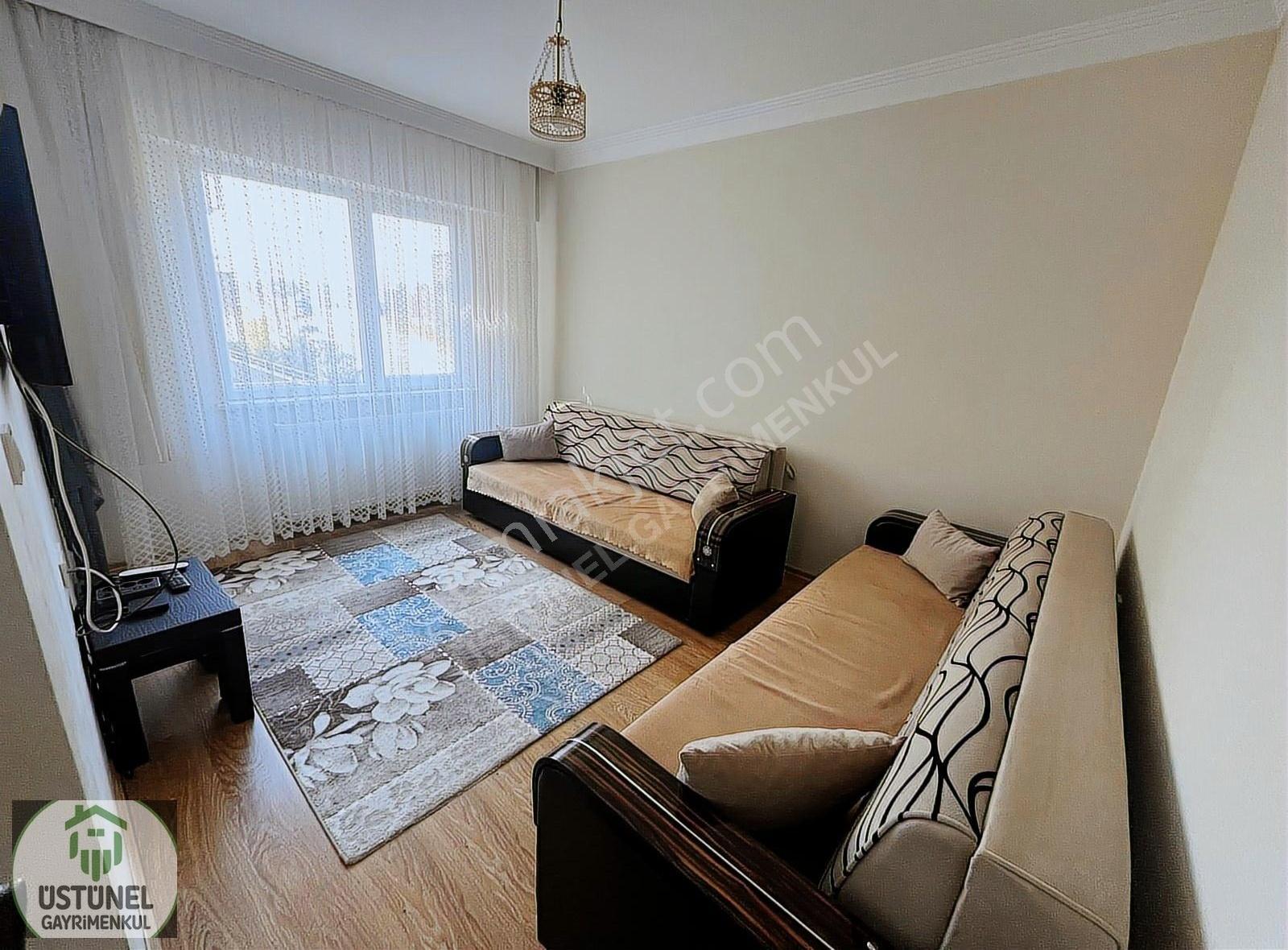 Üstünel'den Balkan Da Aile Tipi 3+1 Satılık Daire - Görsel 13