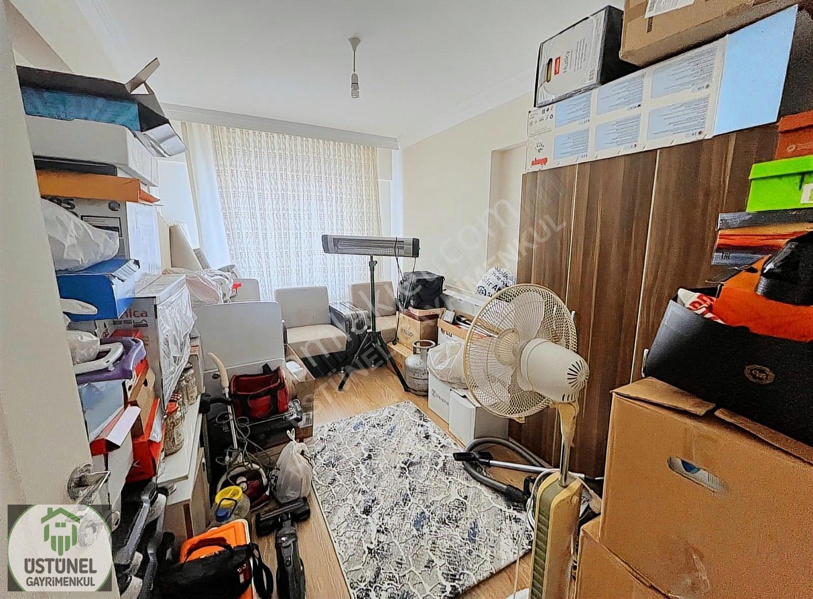 Üstünel'den Balkan Da Aile Tipi 3+1 Satılık Daire - Görsel 25
