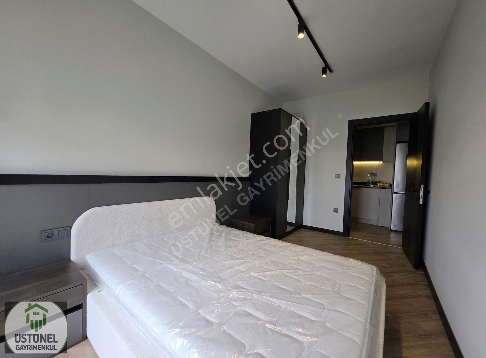 Üstünel'den Dumlupınar'da-₺2.400.000 Kredi-lüks Smart 2+1 Daire - Görsel 31