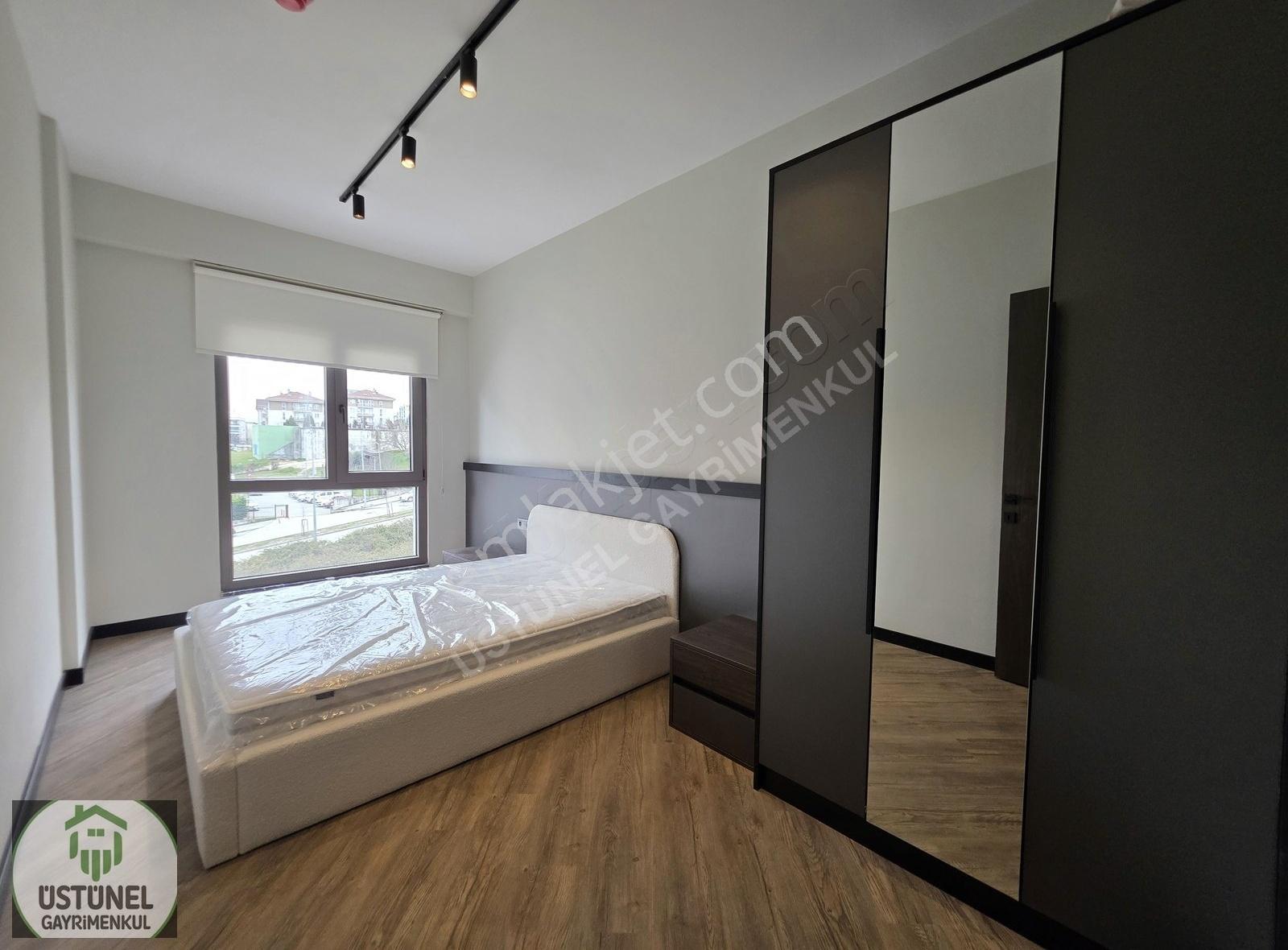 Üstünel'den Dumlupınar'da-₺2.400.000 Kredi-lüks Smart 2+1 Daire - Görsel 8