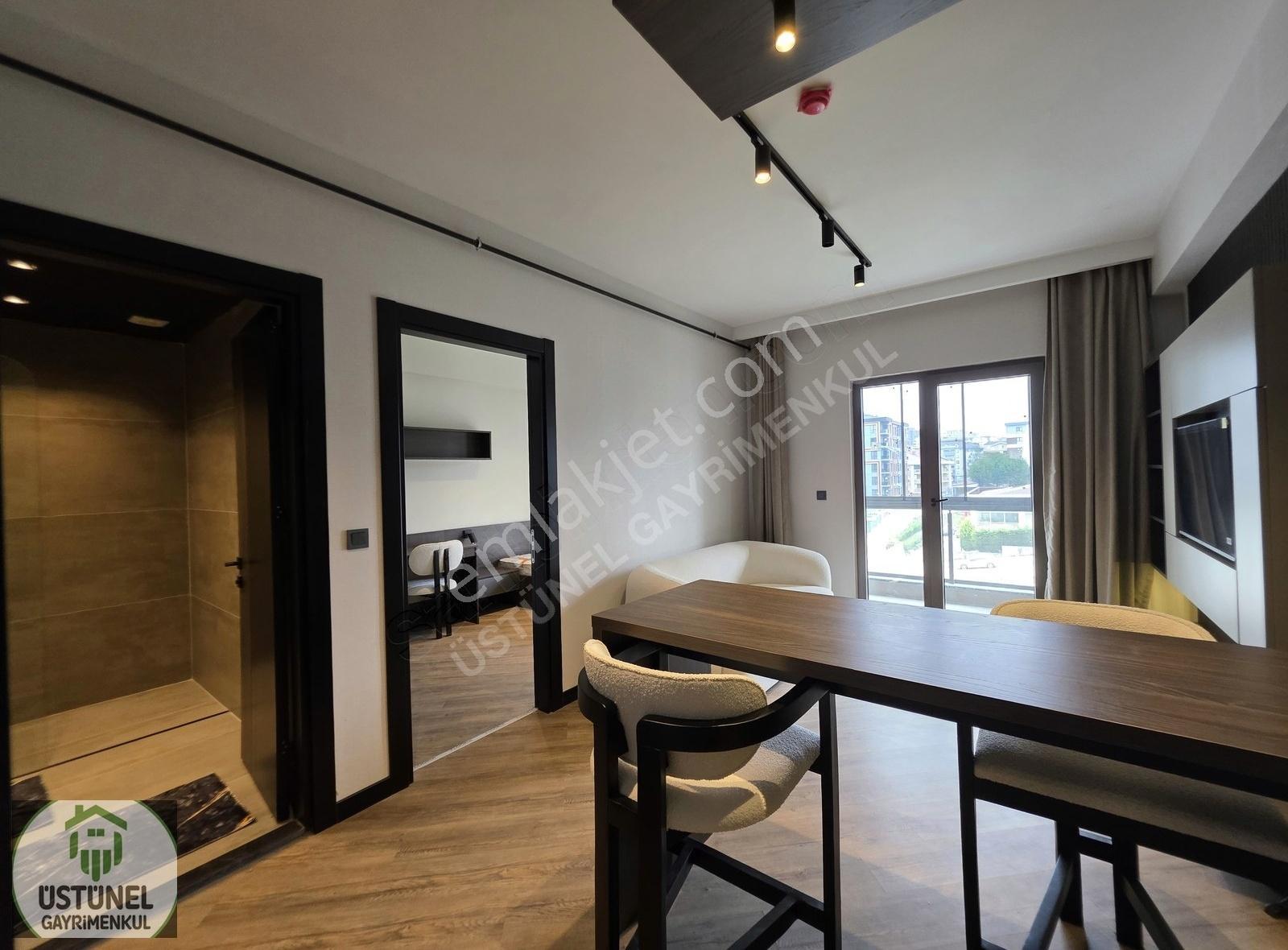 Üstünel'den Dumlupınar'da-₺2.400.000 Kredi-lüks Smart 2+1 Daire - Görsel 7