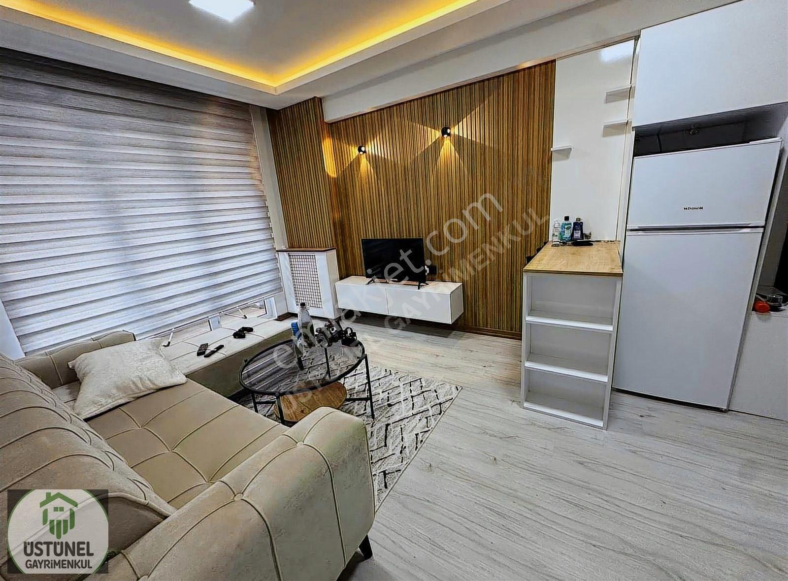 Üstünel'den Görükle'de Ara Kat Yeni Satılık Yatırımlık Daire - Görsel 35