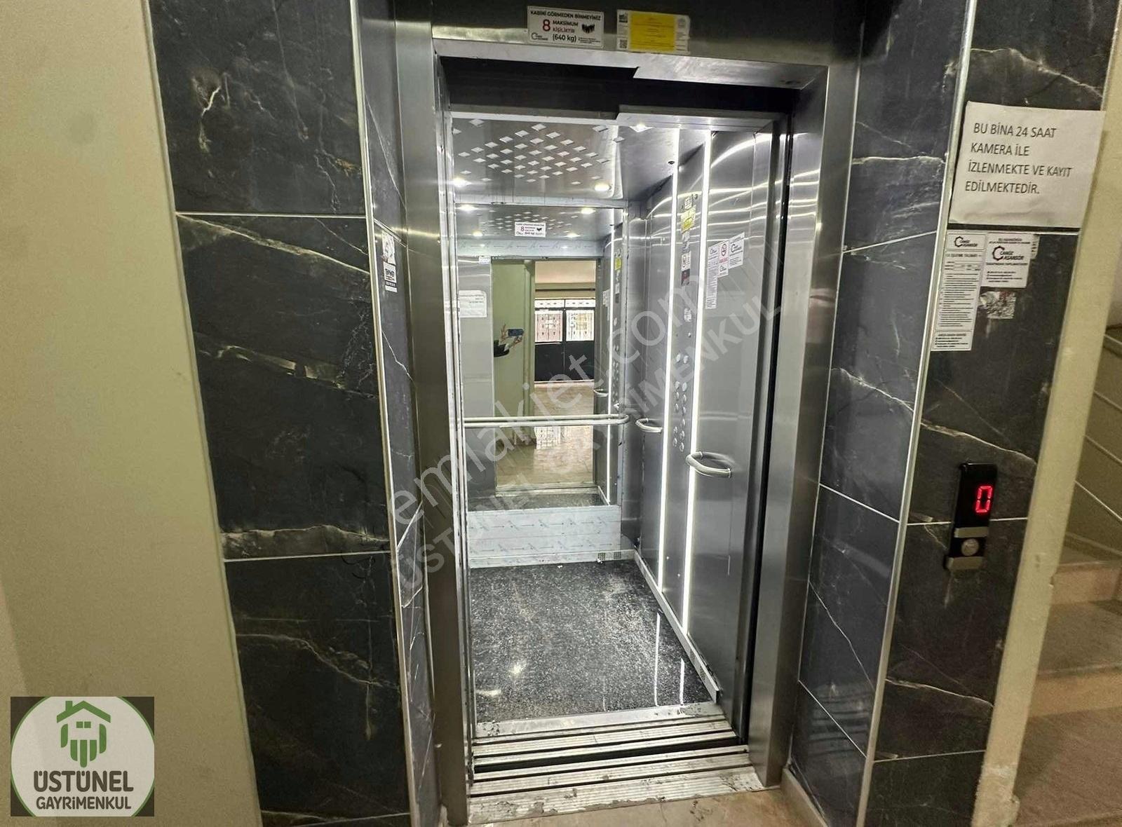 Üstünel'den Görükle'de Ara Kat Yeni Satılık Yatırımlık Daire - Görsel 30