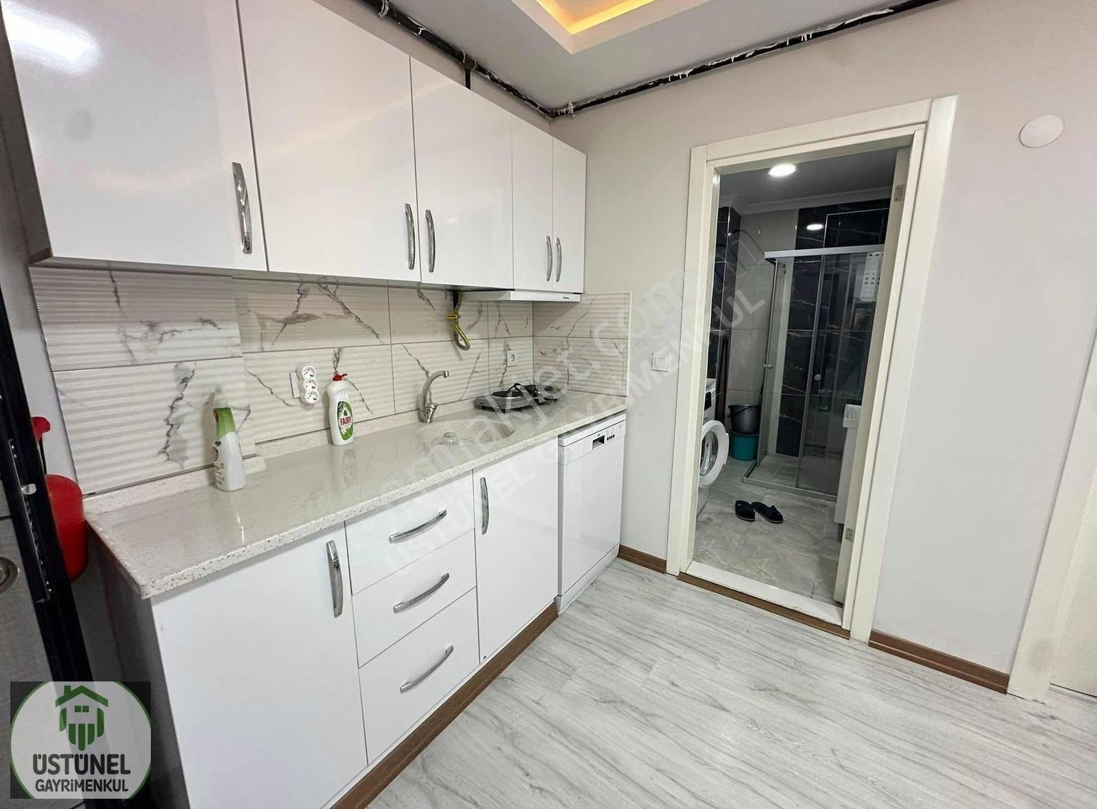 Üstünel'den Görükle'de Ara Kat Yeni Satılık Yatırımlık Daire - Görsel 22