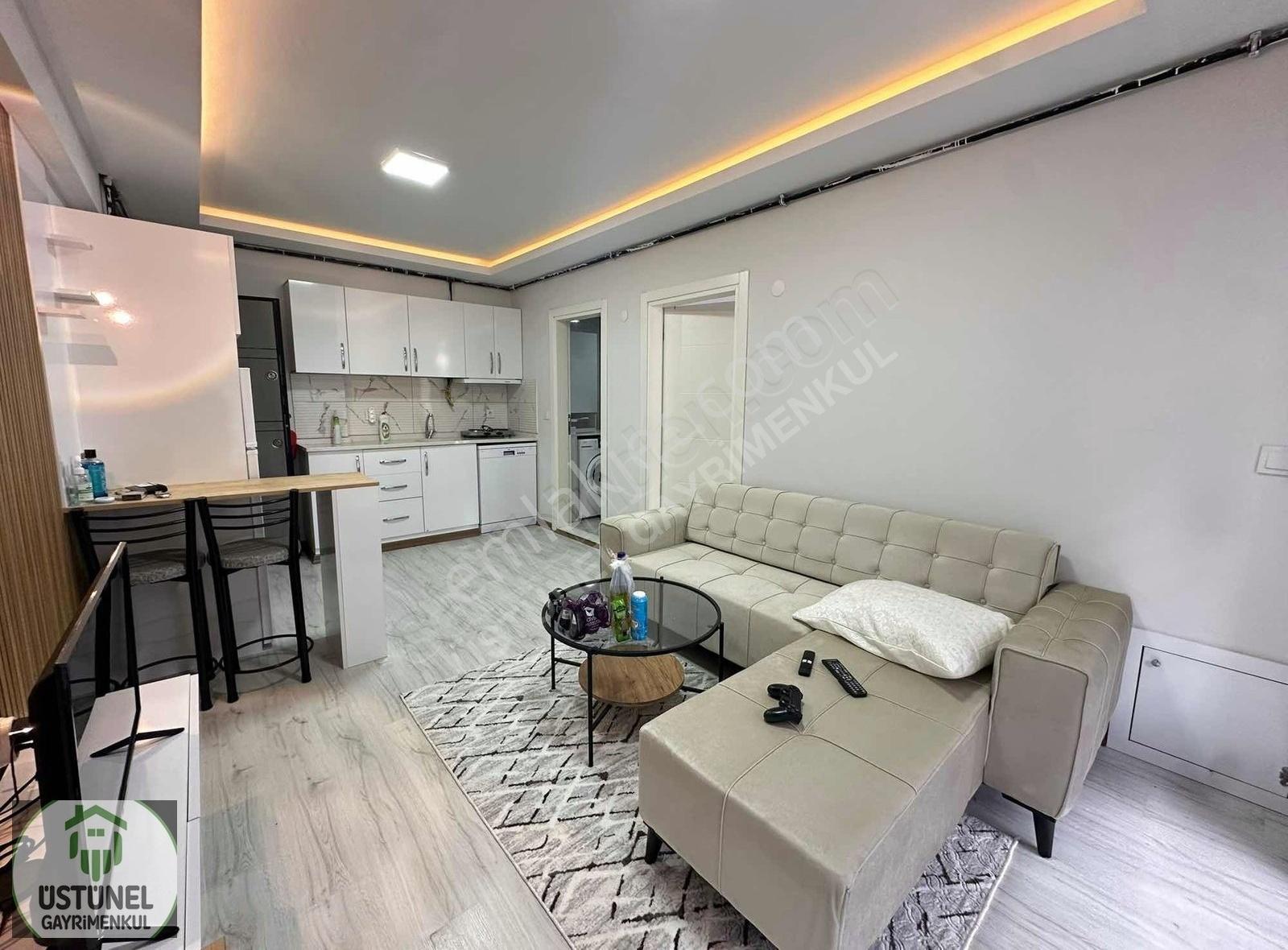Üstünel'den Görükle'de Ara Kat Yeni Satılık Yatırımlık Daire - Görsel 32