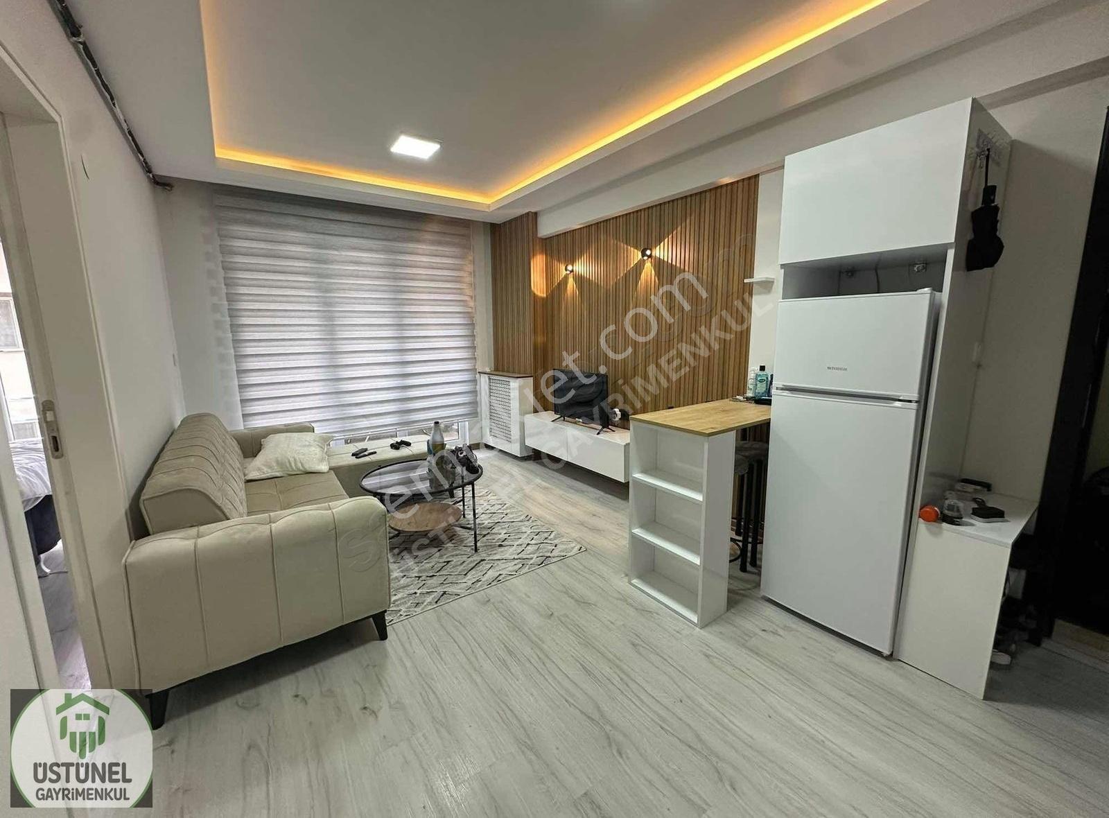 Üstünel'den Görükle'de Ara Kat Yeni Satılık Yatırımlık Daire - Görsel 6