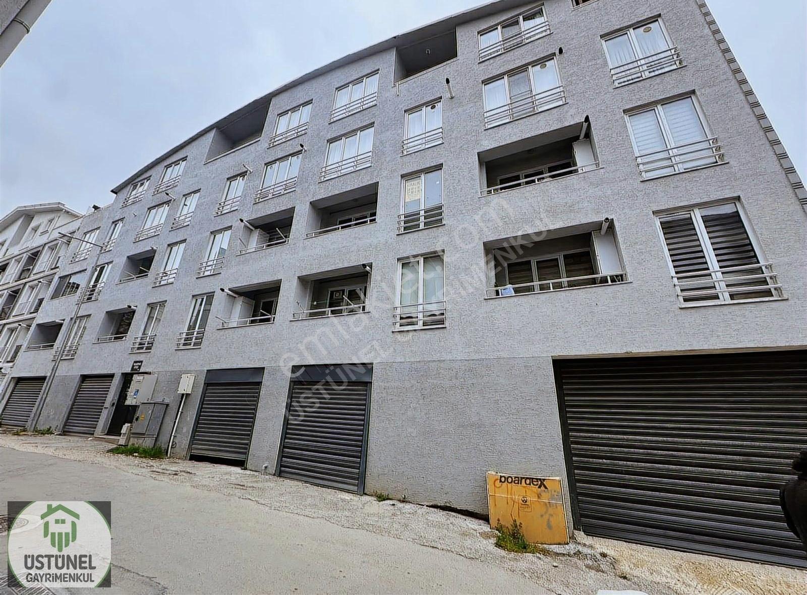 Üstünel'den Görükle'de Ara Kat Yeni Satılık Yatırımlık Daire - Görsel 24