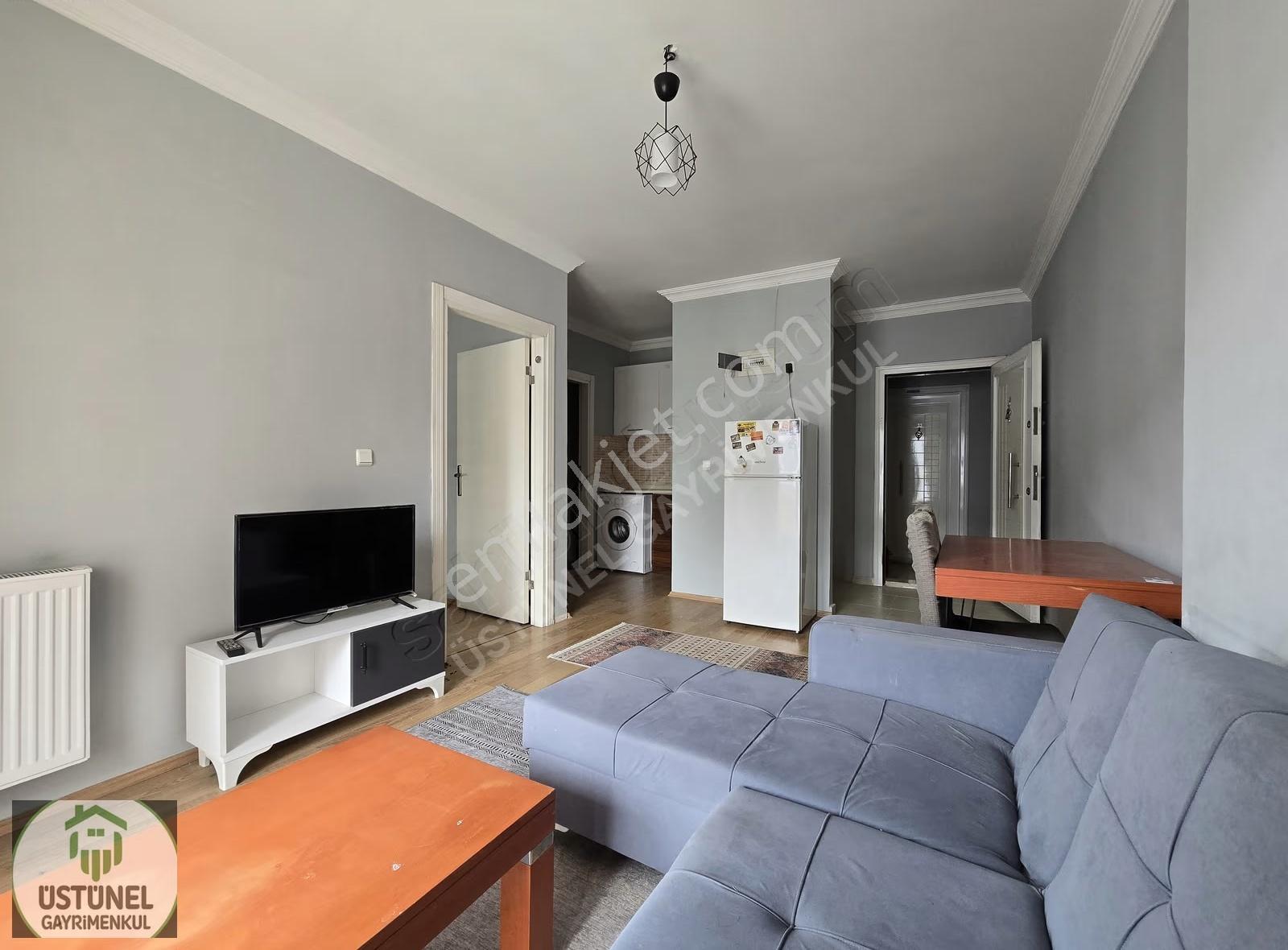 Üstünel'den Merkezi Konumda Abonelikleri Açık Kiralık Daire - Görsel 22