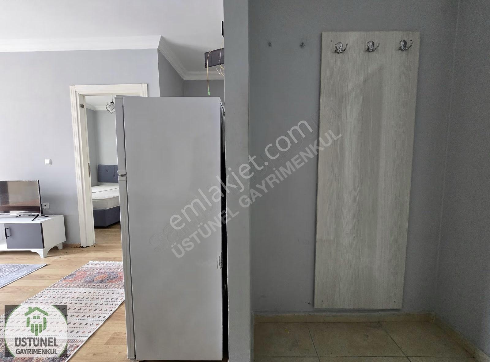 Üstünel'den Merkezi Konumda Abonelikleri Açık Kiralık Daire - Görsel 5