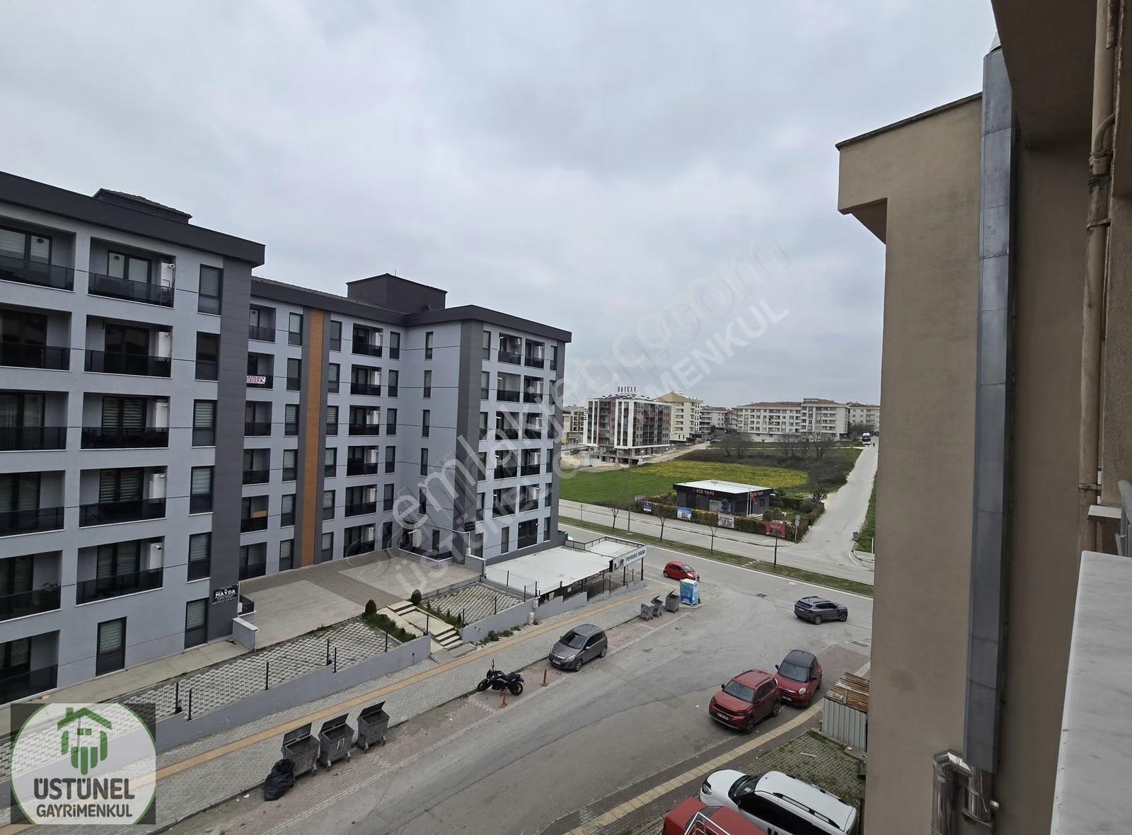 Üstünel'den Merkezi Konumda Abonelikleri Açık Kiralık Daire - Görsel 8