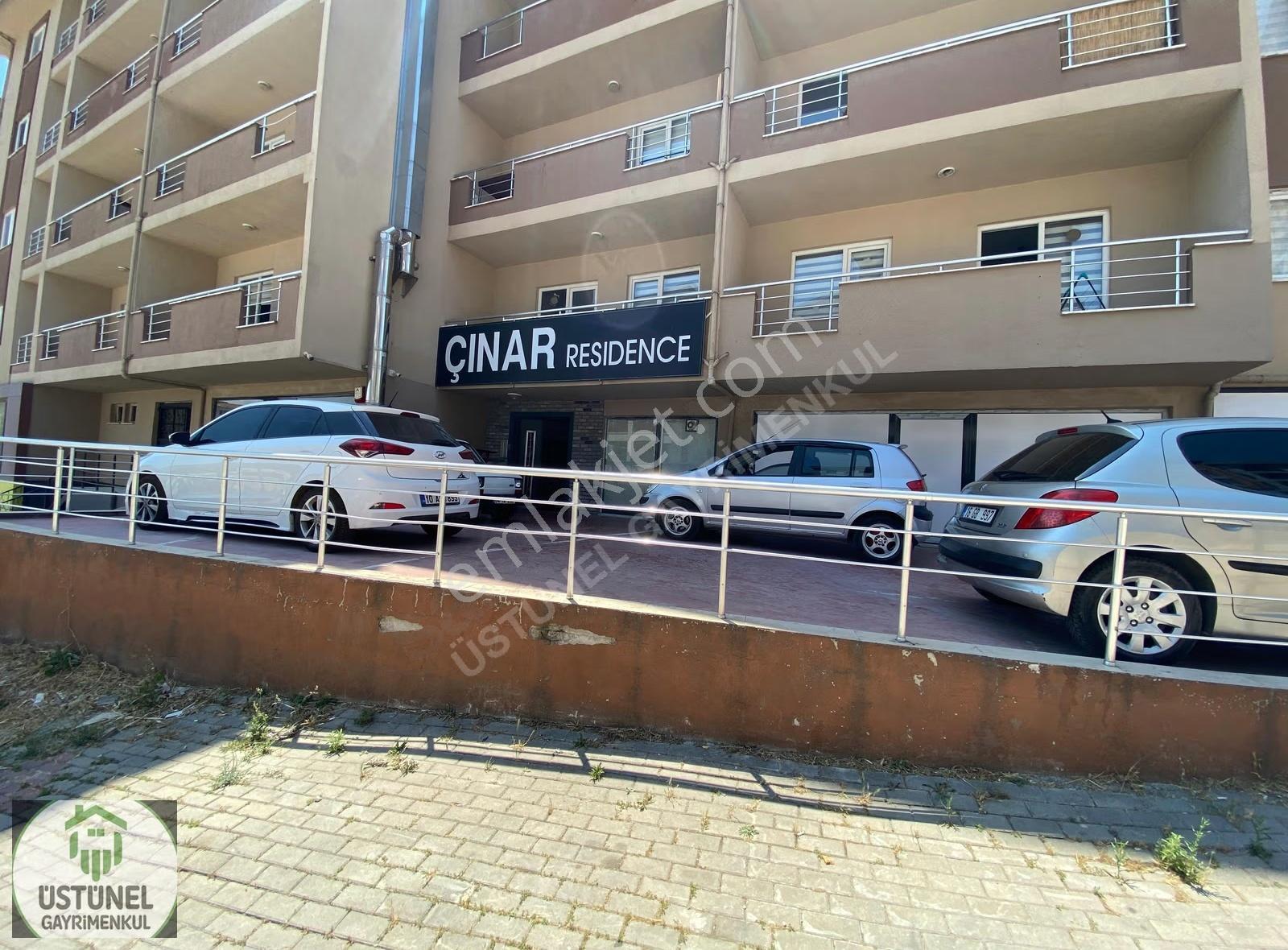 Üstünel'den Merkezi Konumda Abonelikleri Açık Kiralık Daire - Görsel 30