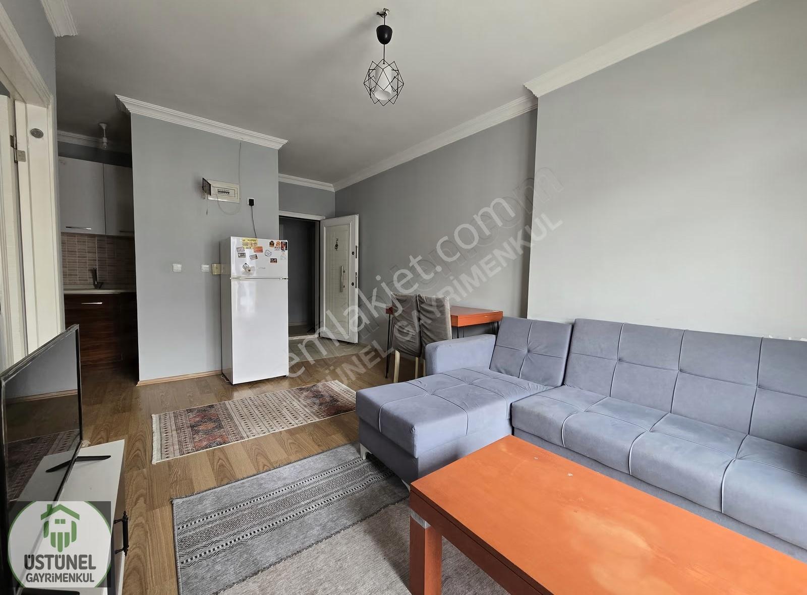 Üstünel'den Merkezi Konumda Abonelikleri Açık Kiralık Daire - Görsel 9